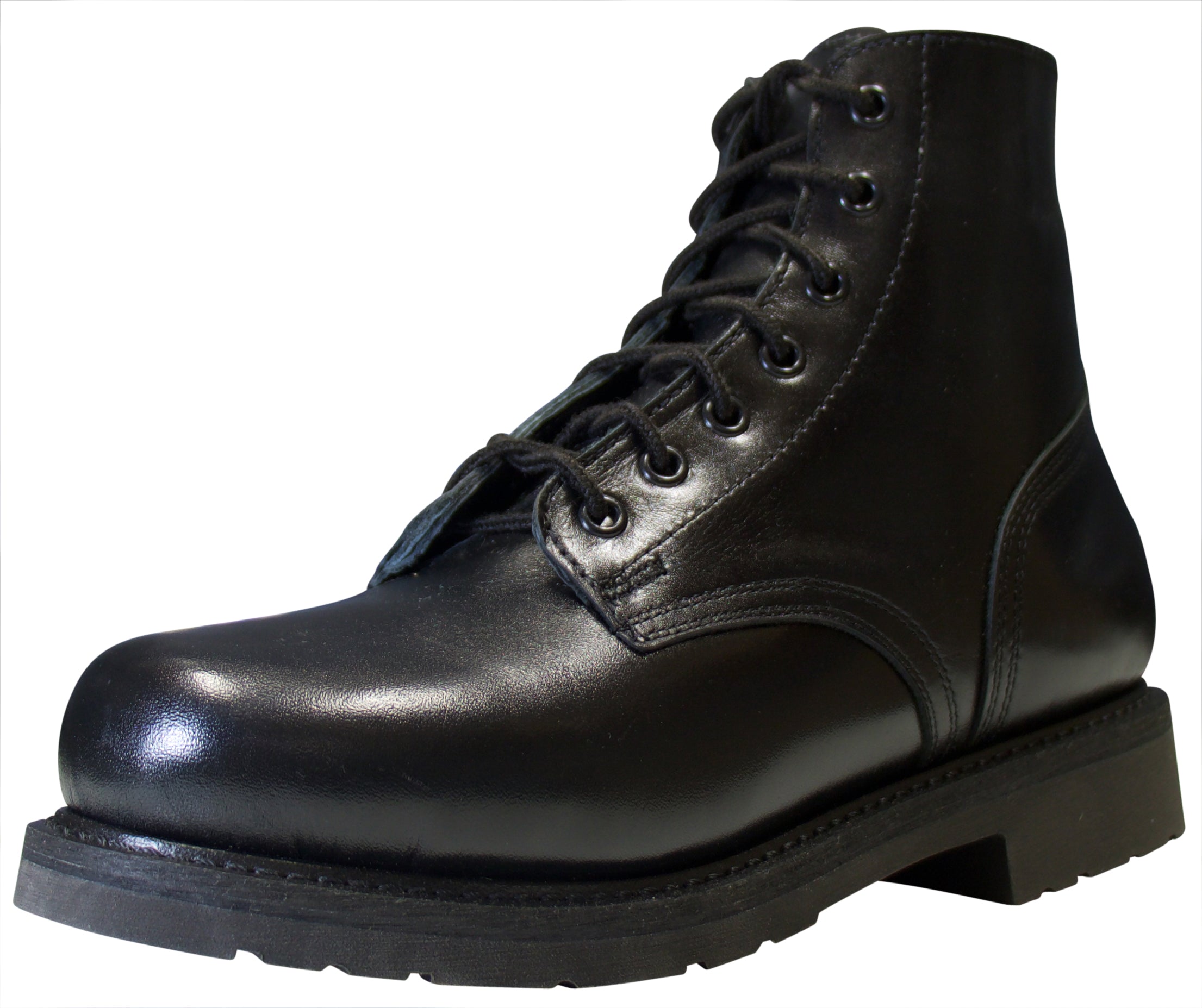 Cadet Boot Midsole 073 Black