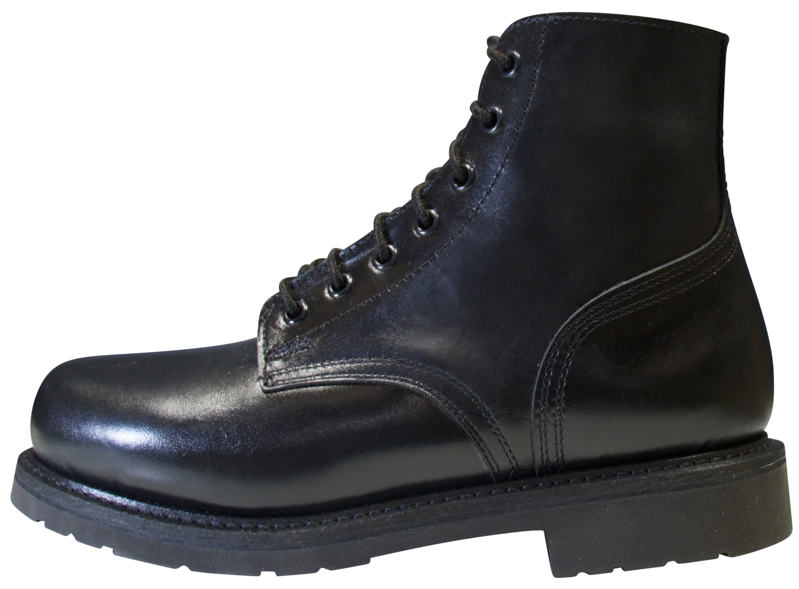 Cadet Boot Midsole 073 Black