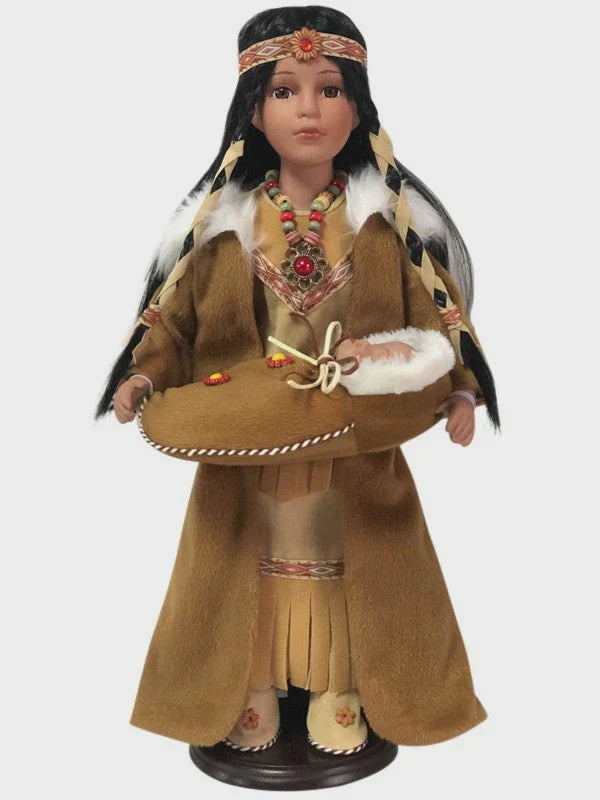 Native Doll