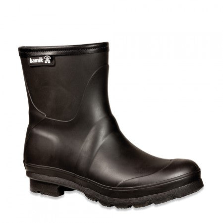 Kamik JennyLo Rain Boot Black