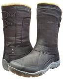 Merrell Women's Murren Mid Waterproof Winter Boot Black
