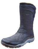Merrell Women's Murren Mid Waterproof Winter Boot Black