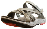 Merrell Women's Vesper Convertible Sandals, Aluminium
