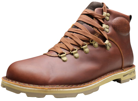 Merrell Men's Sugarbush Mid Braden Leather Waterproof Hiking Boot