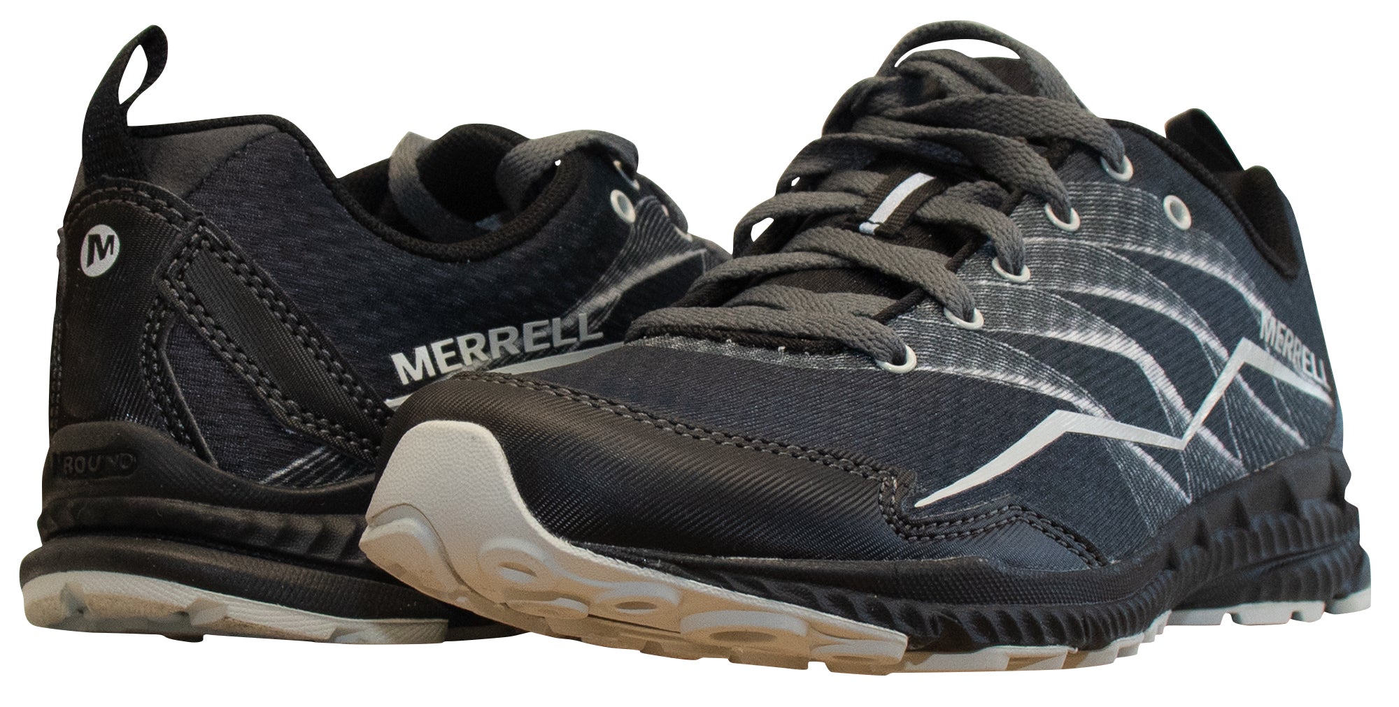 Merrell Women's Trail Crusher Granite Black Hiking Shoes