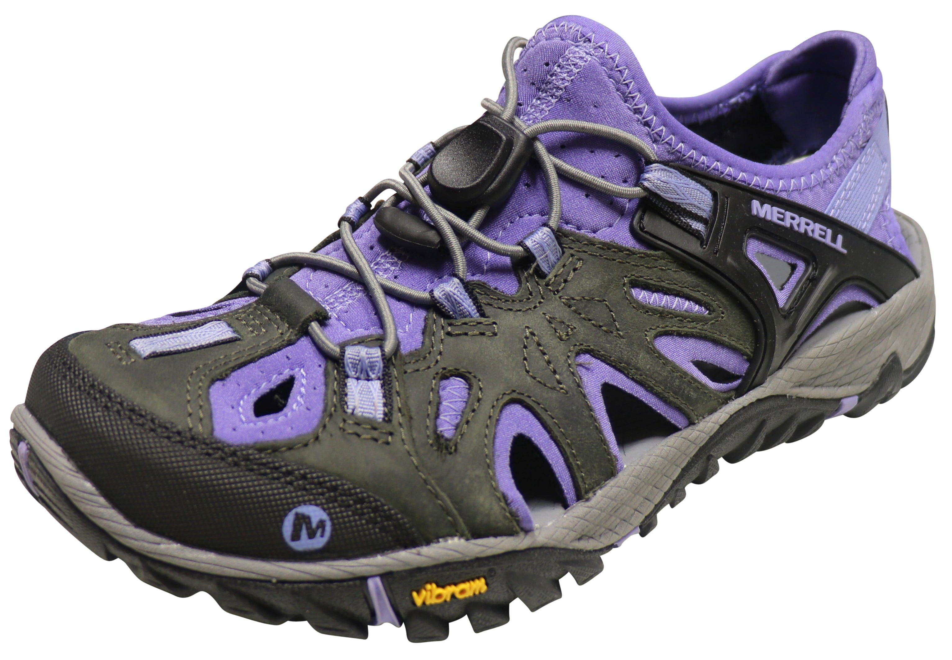 Merrell Women's All Out Blaze Sieve Castle Rock