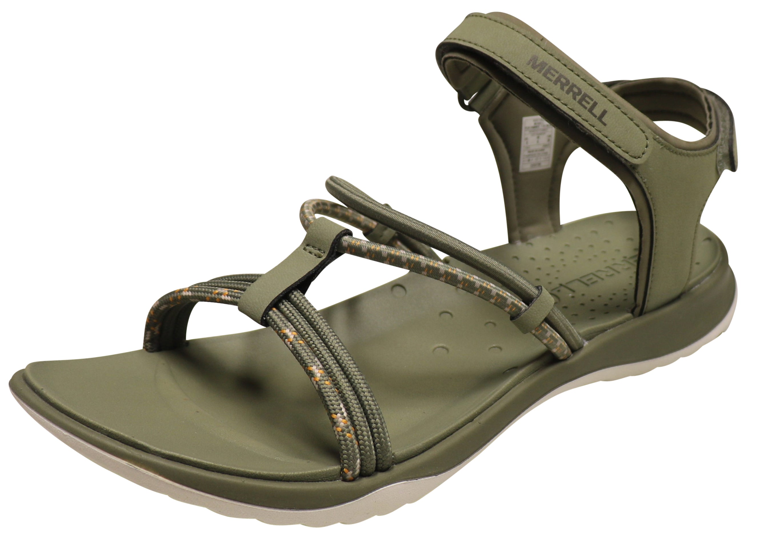 Merrell Women's Sunstone Strap Sandal Vertiver