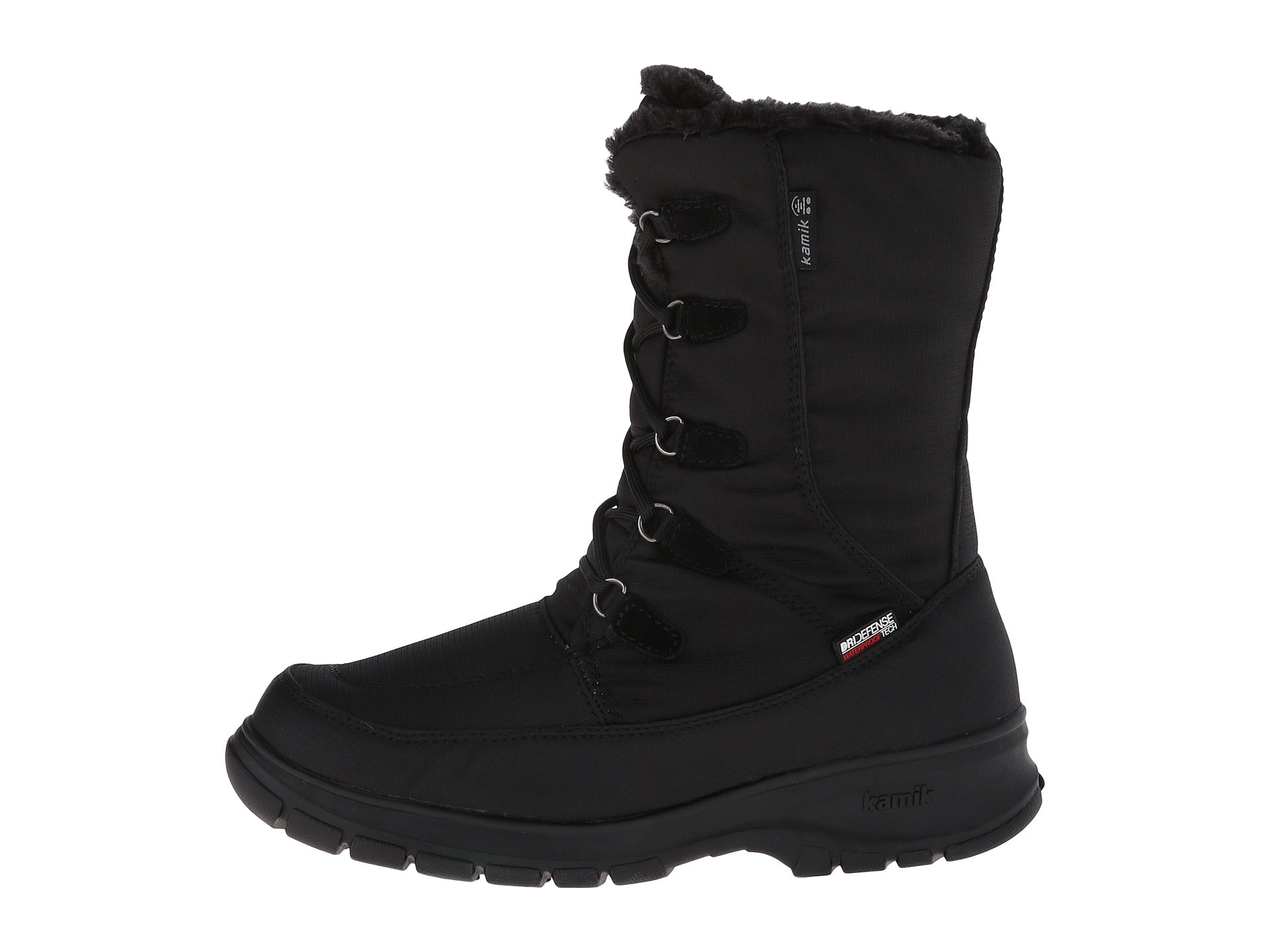 Women's Brooklyn Snow Boots Black