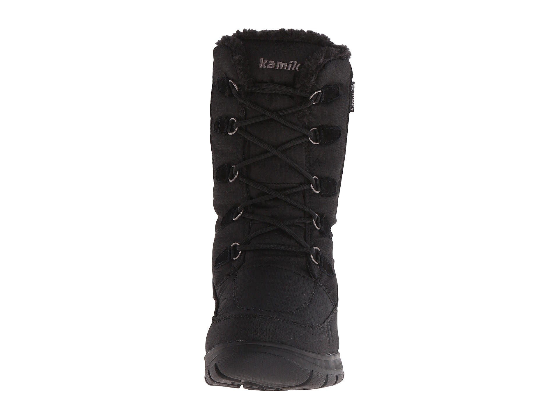 Women's Brooklyn Snow Boots Black