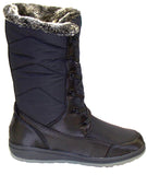 Kamik Women's Quincy Snow Boots Black