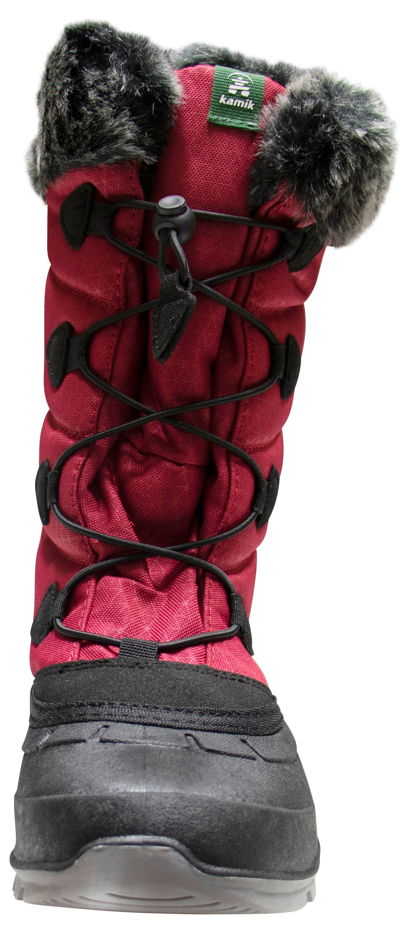 Kamik Women's Momentum Red Women's Snow Boot