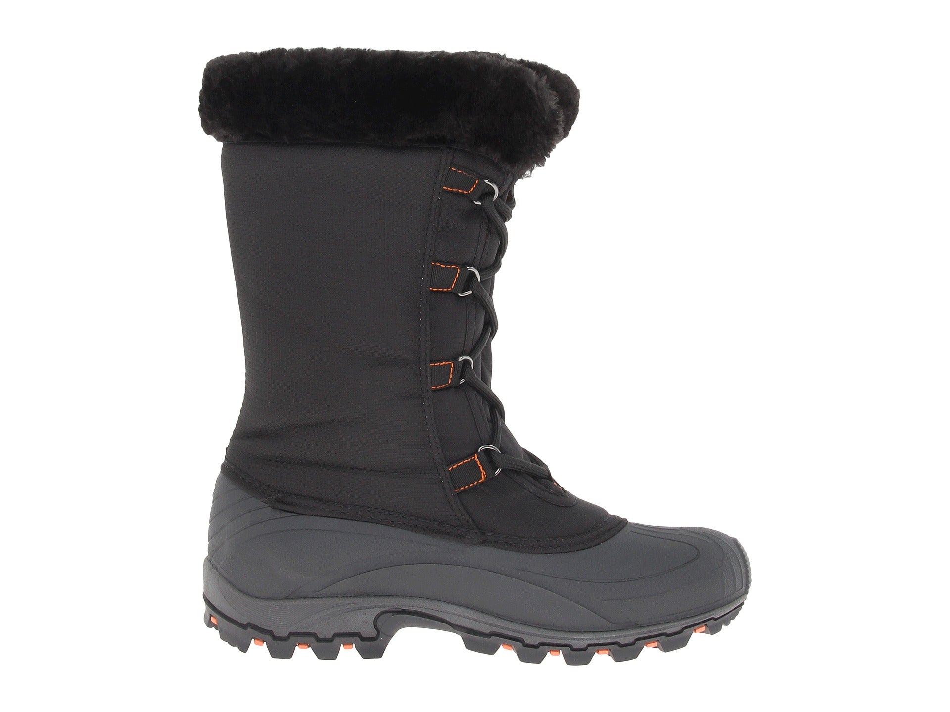 Women's Rival Snow Boots Black