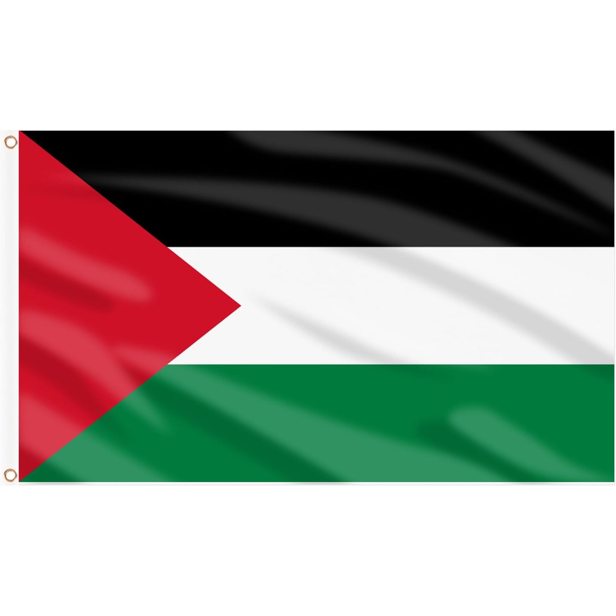Palestine 100% Polyester Flag 36"X60"