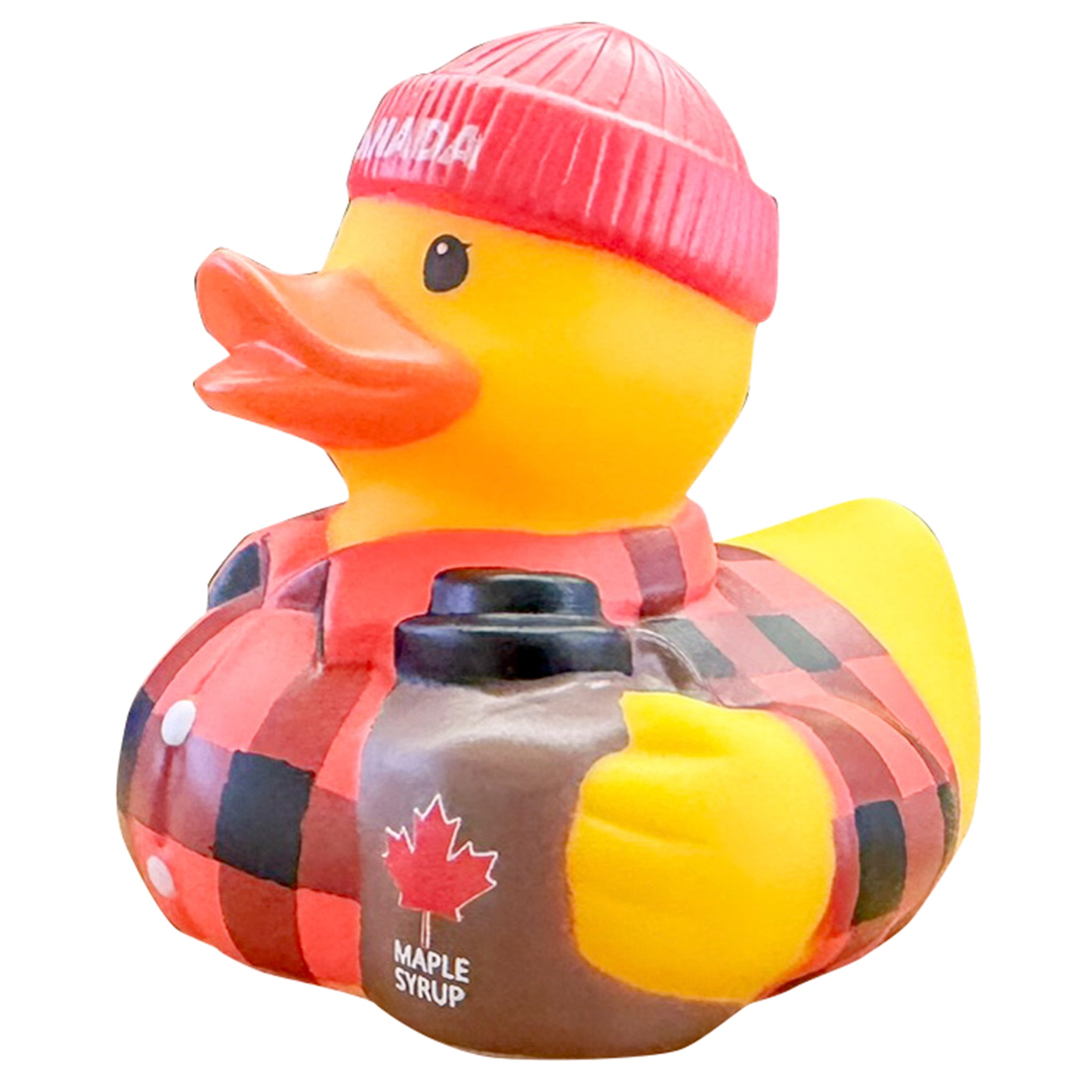 Canada Rubber 3.5" Duckie