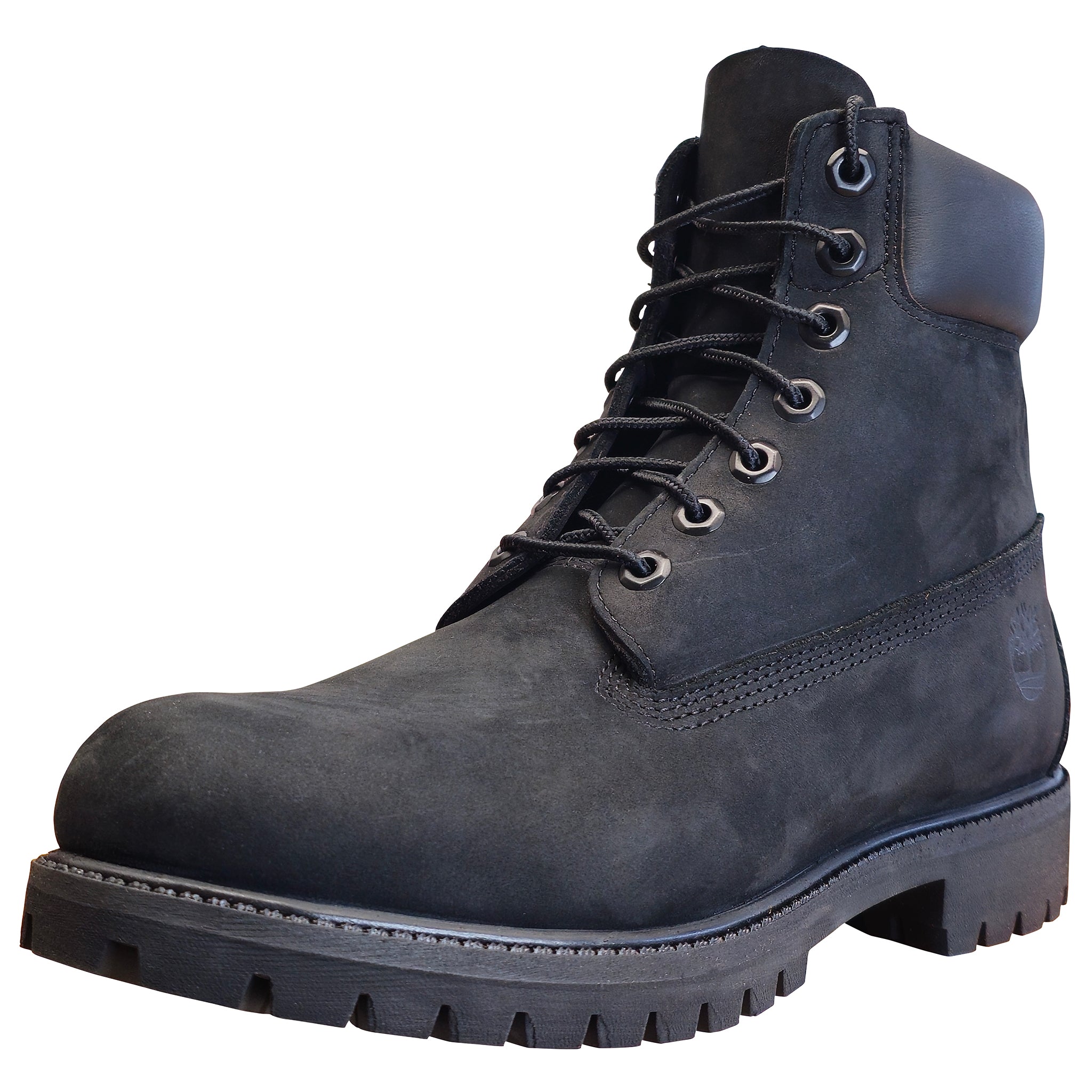timberland 6inch PREMIUM WATERPROOF ブラック 6inch Premium Waterproof Black Full Grain – Quarks Shoes