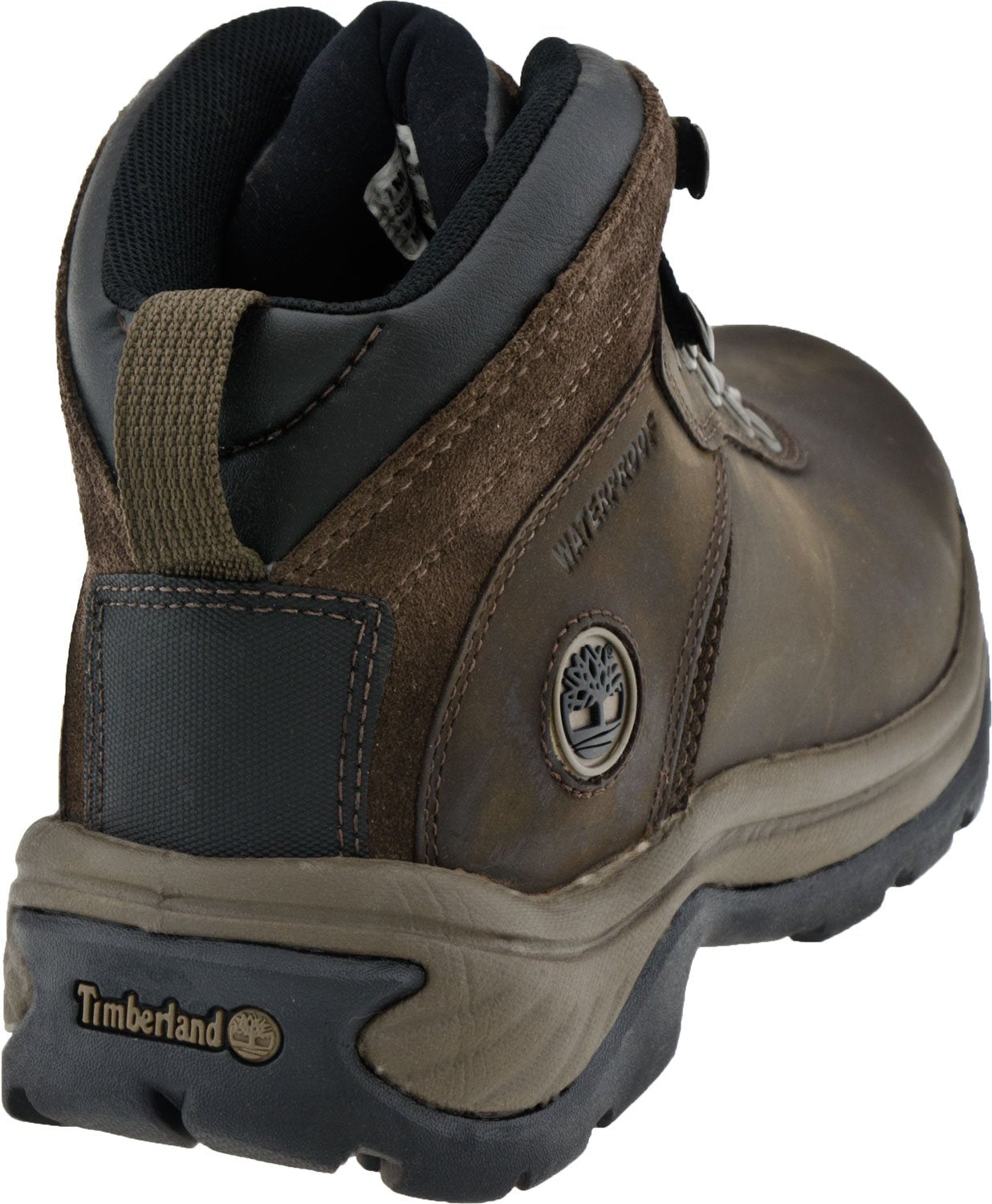 Timberland Men's FLUME MID Waterproof Balck