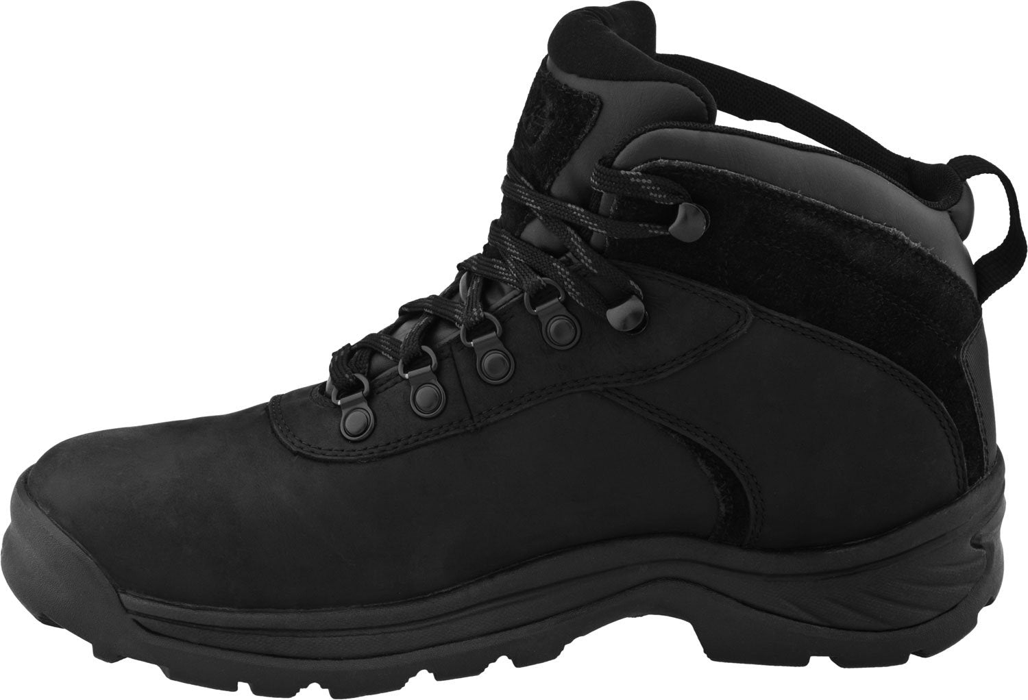 Timberland Men's FLUME MID Waterproof Balck