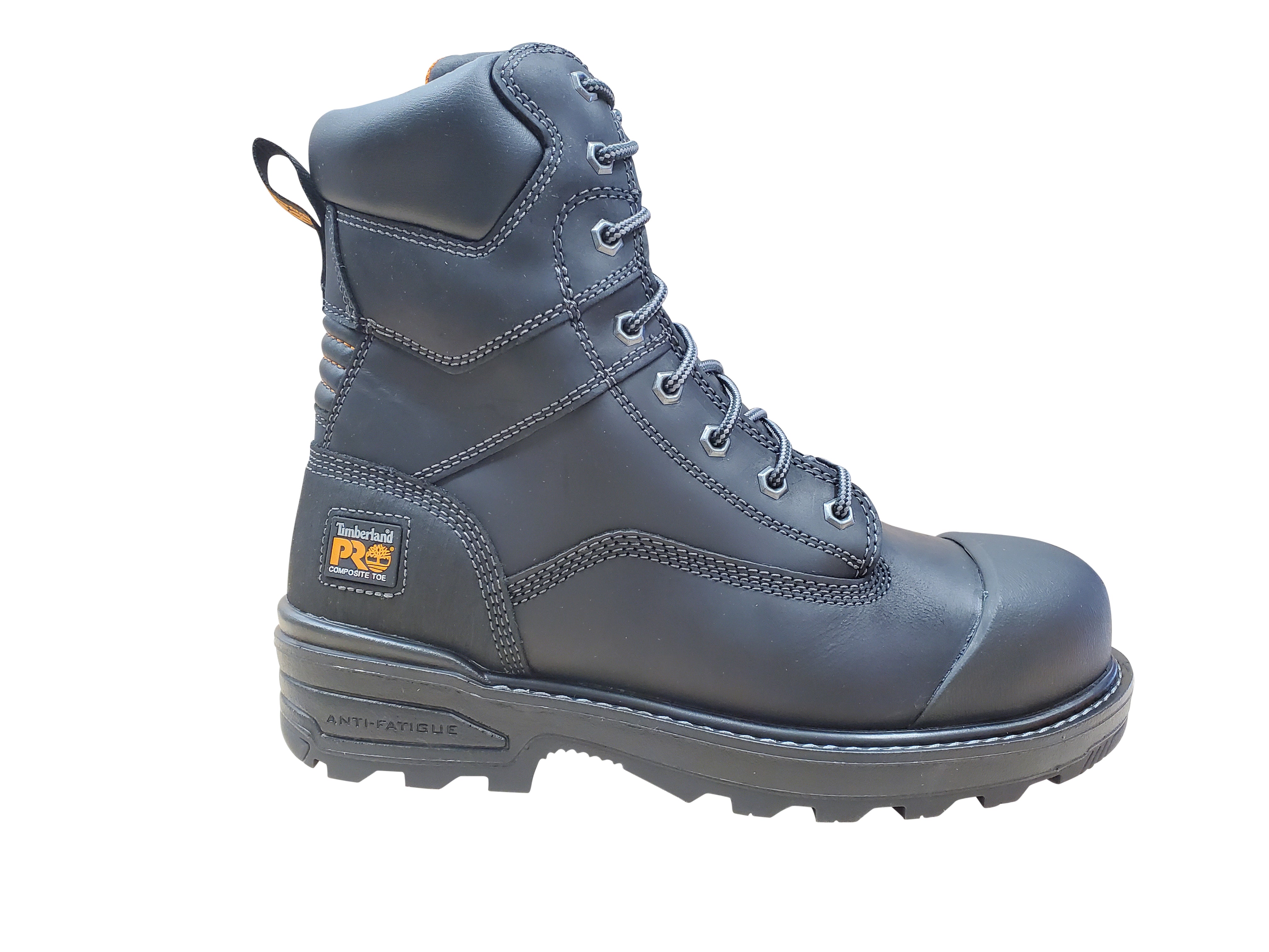 MEN'S PRO® RESISTOR 8" COMP TOE WORK BOOTS