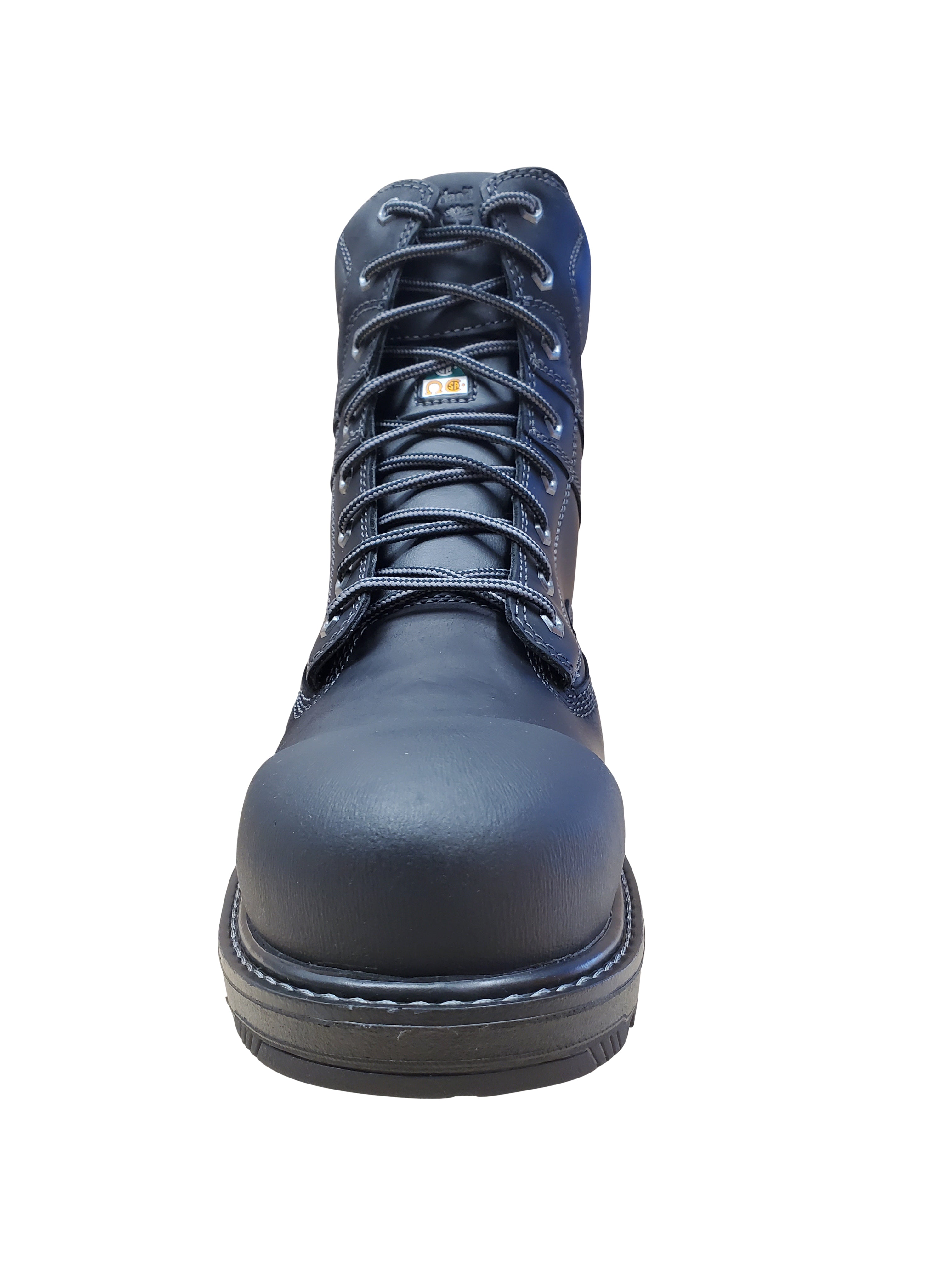 MEN'S PRO® RESISTOR 8" COMP TOE WORK BOOTS