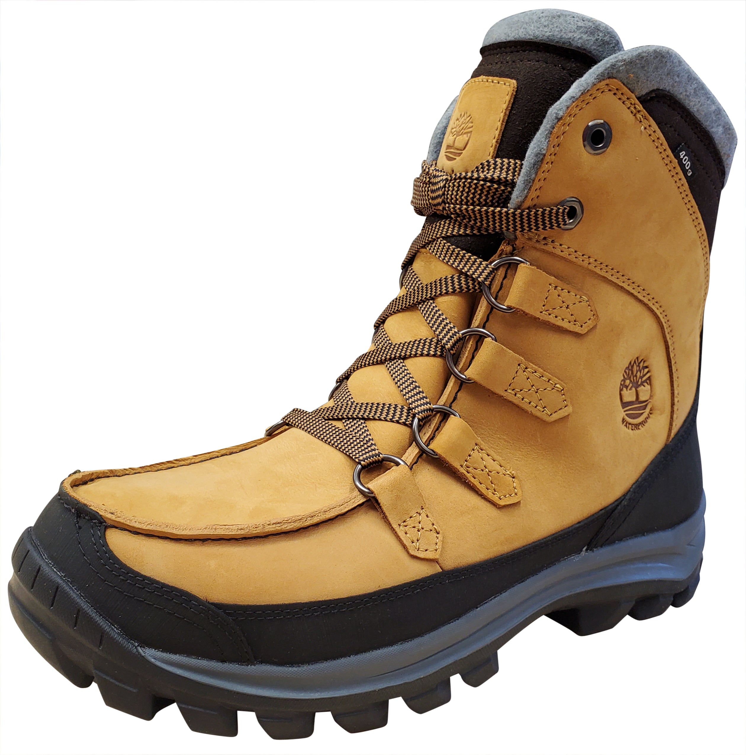 Timberland Men's Chillberg Premium Waterproof Insulated Boots