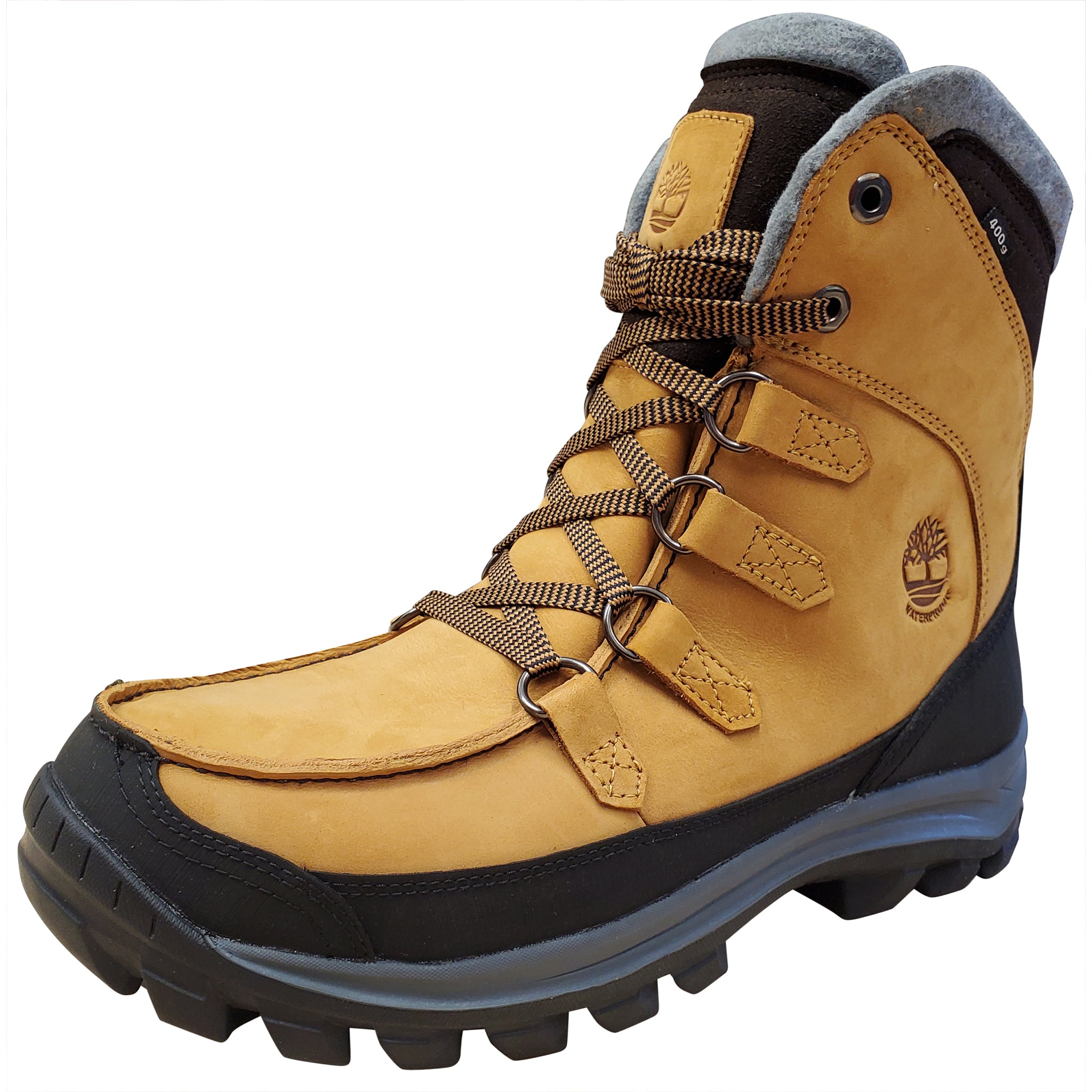 Timberland Men's Chillberg Premium Waterproof Insulated Boots