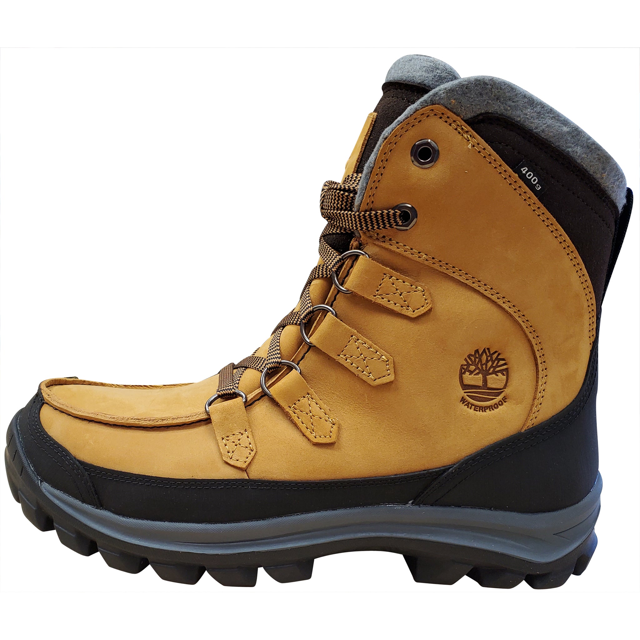 Timberland Men's Chillberg Premium Waterproof Insulated Boots