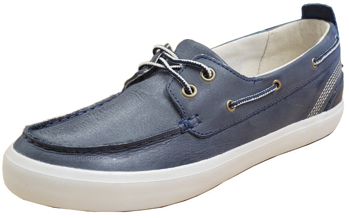 Timberland Women's Brattleboro Boat Shoe Navy