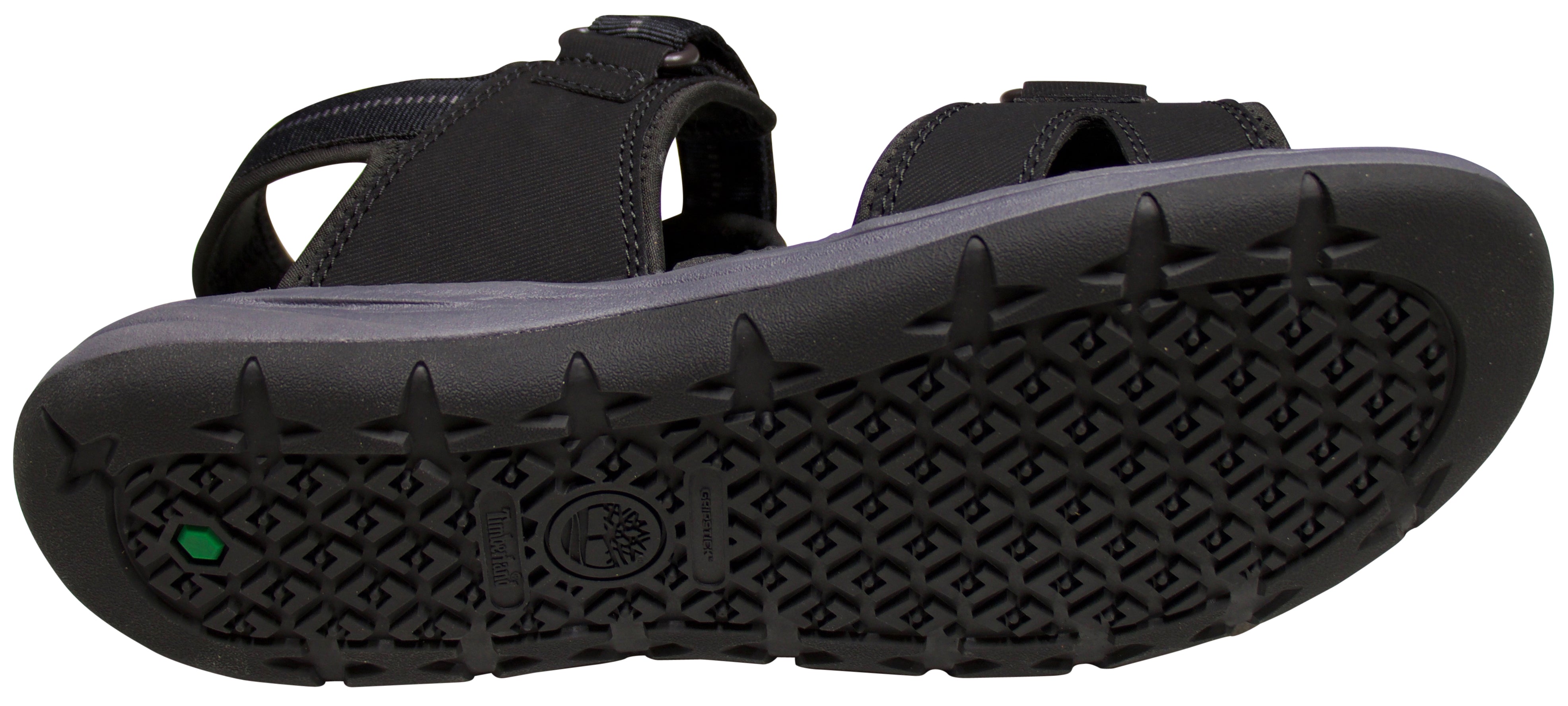 Timberland Harbor Pines Leather Black