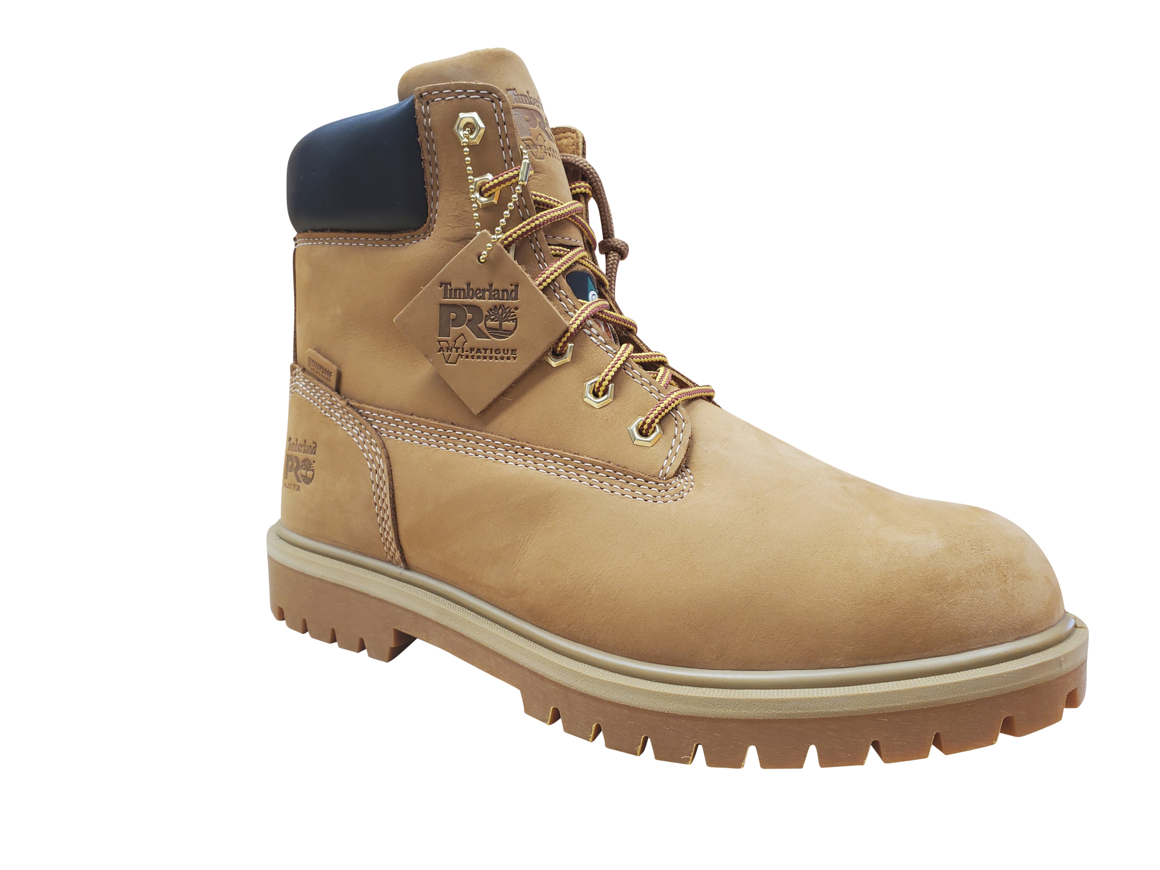 Timberland PRO Iconic 6 Work Boot TB0A22H2231 12