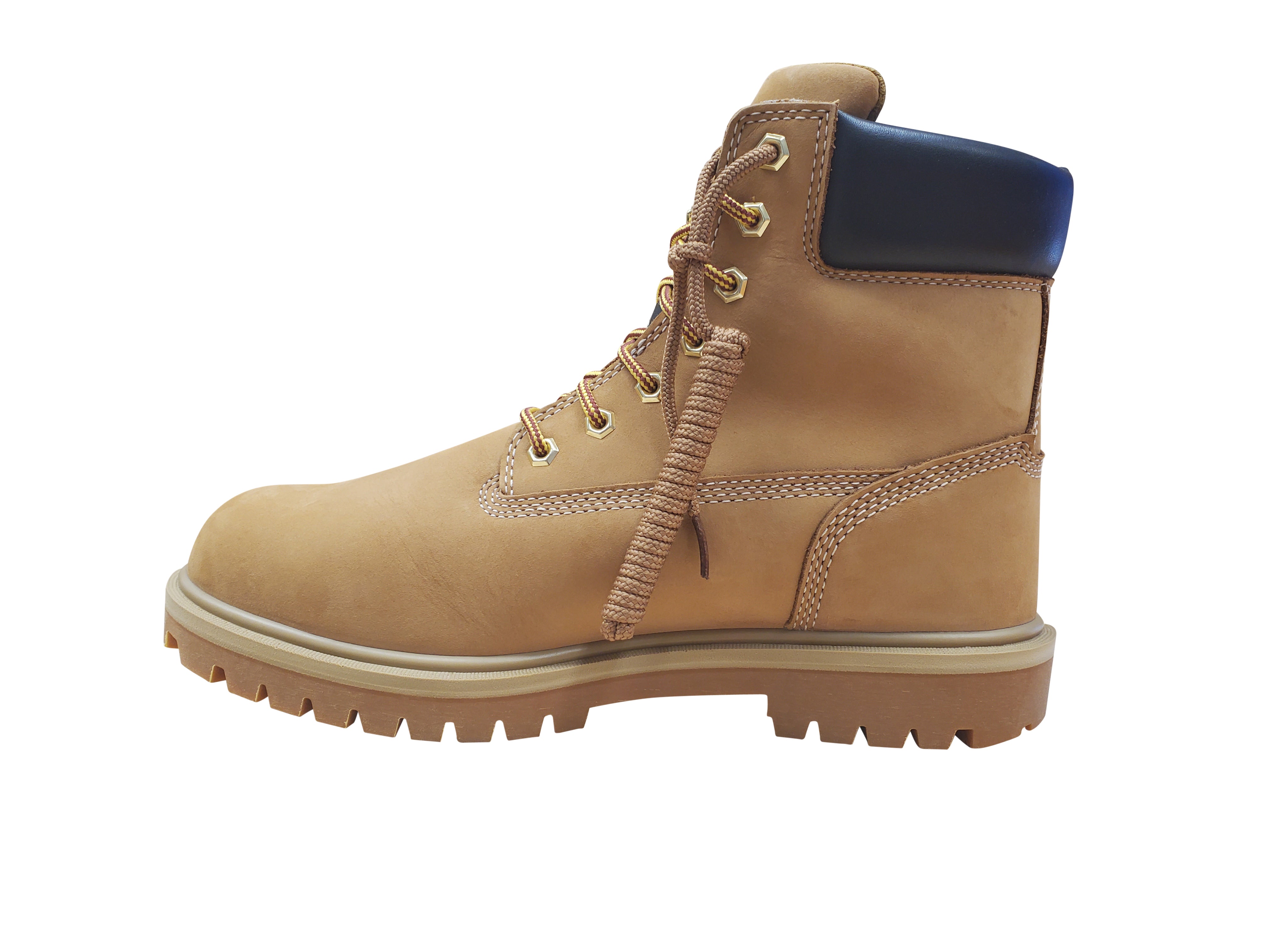 MEN’S TIMBERLAND PRO® WATERPROOF ICONIC WORK BOOTS