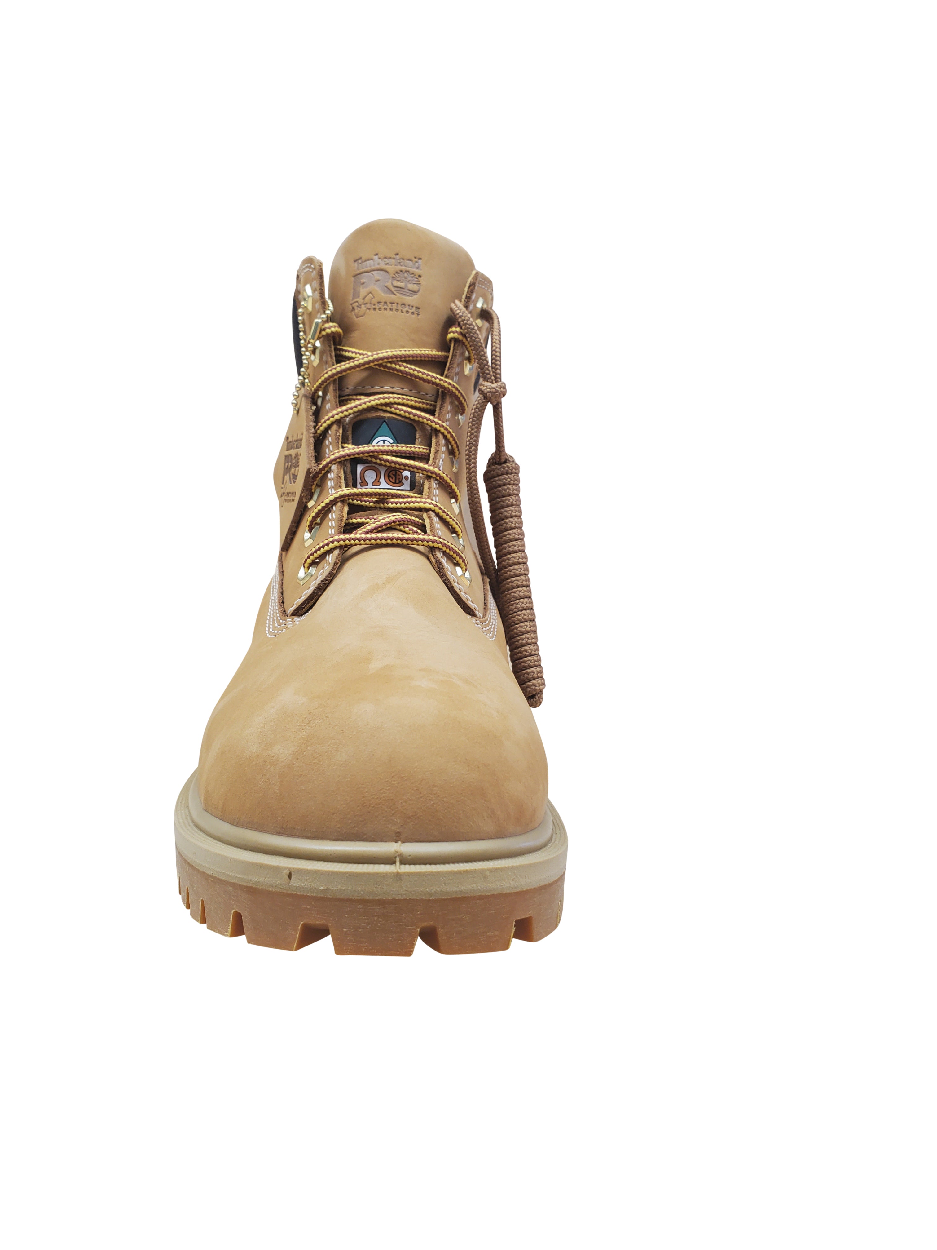 MEN’S TIMBERLAND PRO® WATERPROOF ICONIC WORK BOOTS