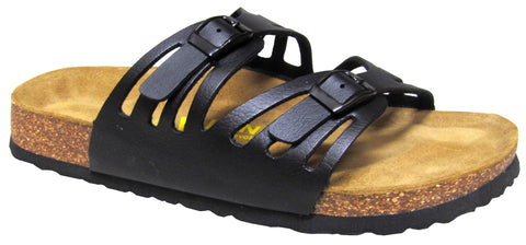 Viking Whistler Two Strap with Cutout Sandal
