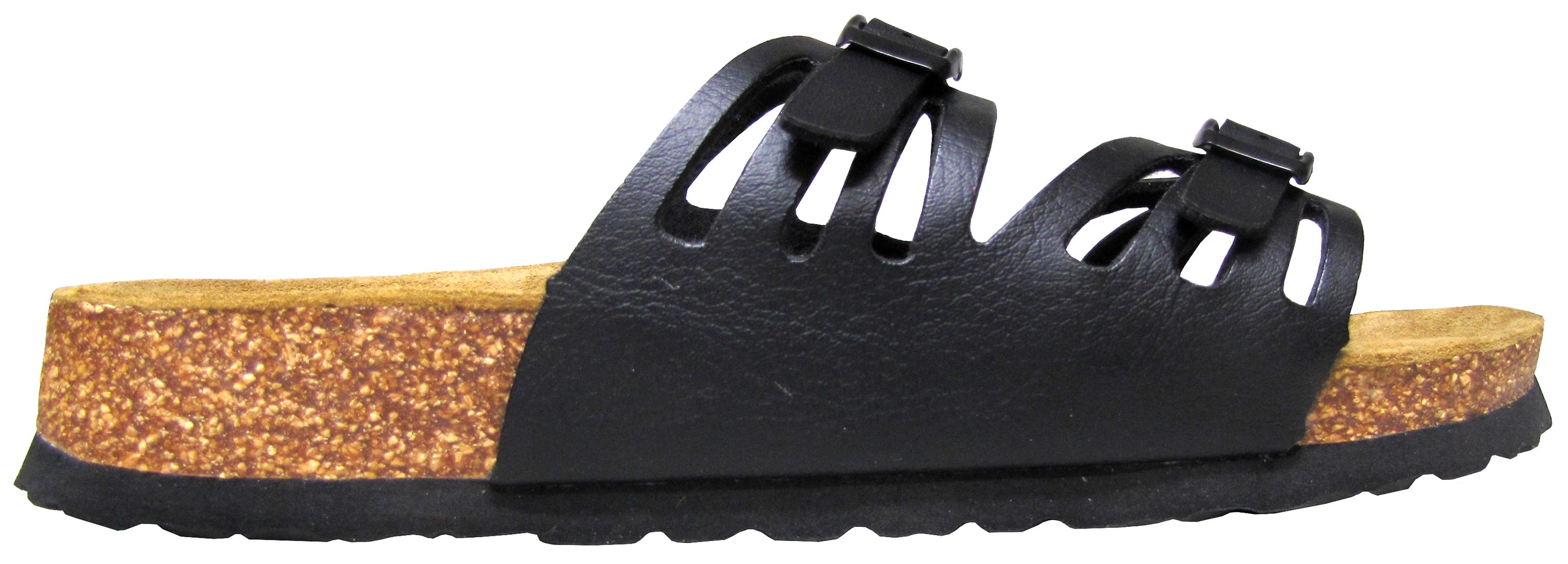 Viking Whistler Two Strap with Cutout Sandal