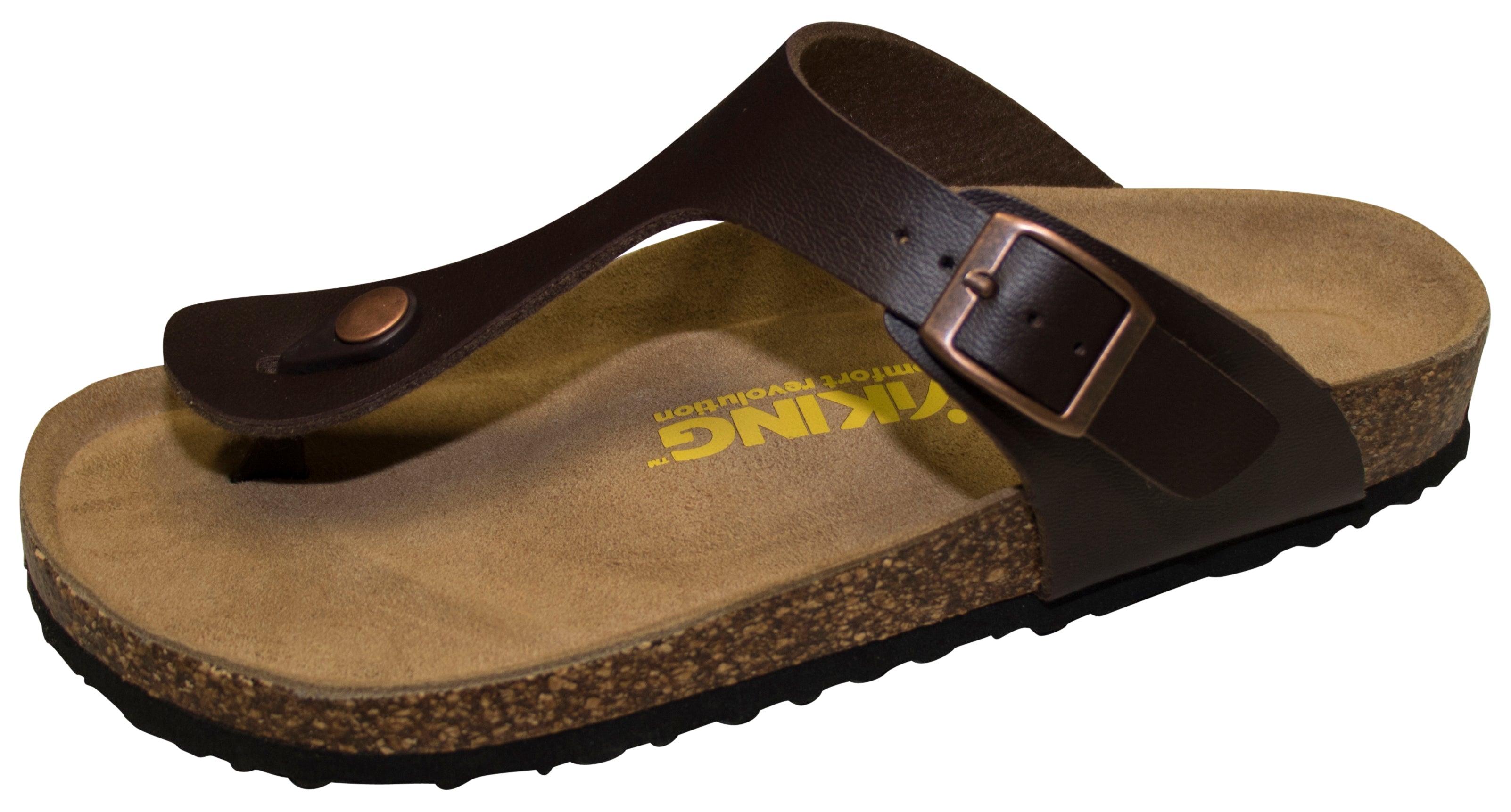 Viking Women's Sandal Laguna Brown