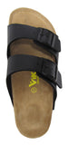 Viking Women's Sandal Chatham Black