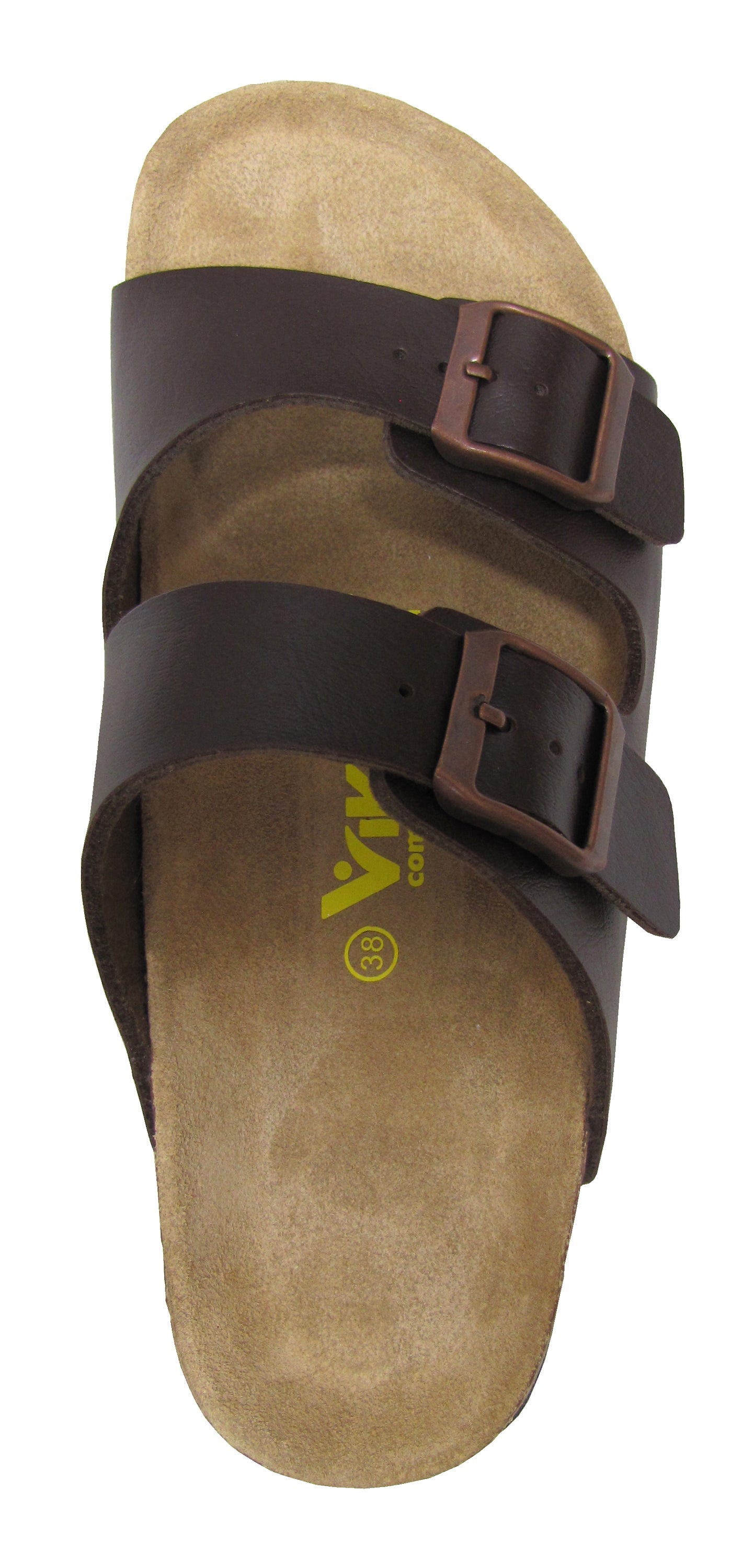 Viking Men's Austin Sandal Brown