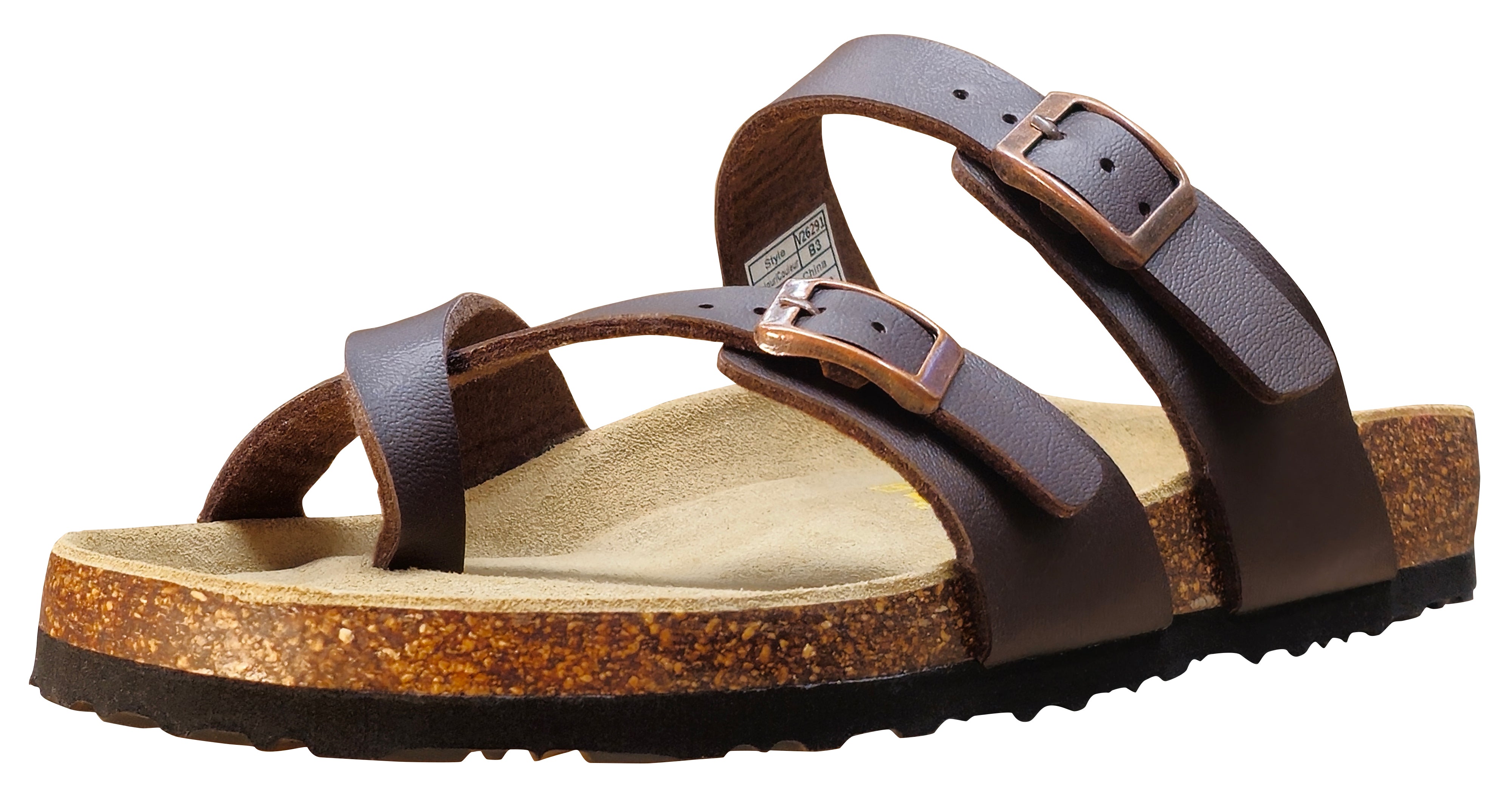 Viking Women's Tofino Sandal Brown