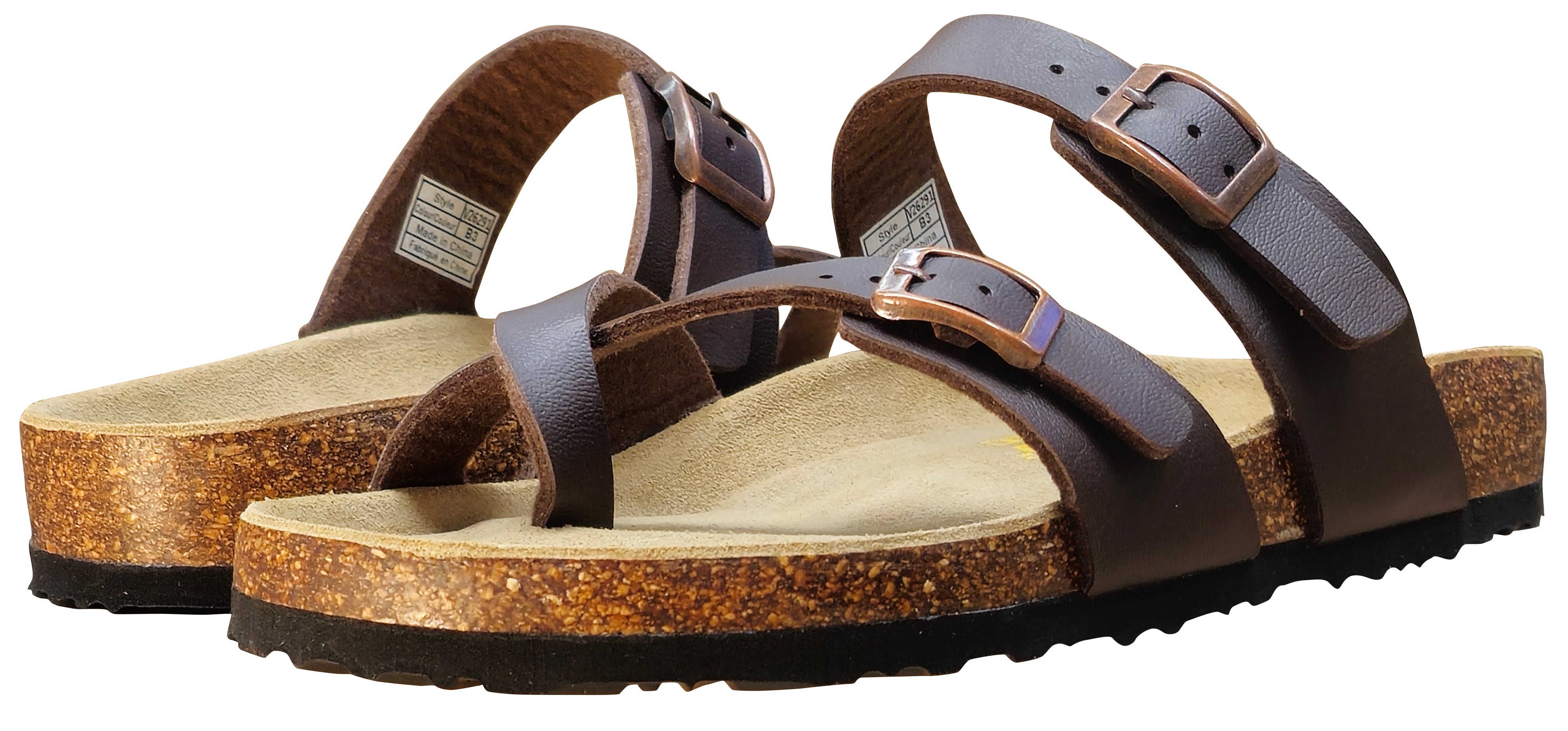 Viking Women's Tofino Sandal Brown