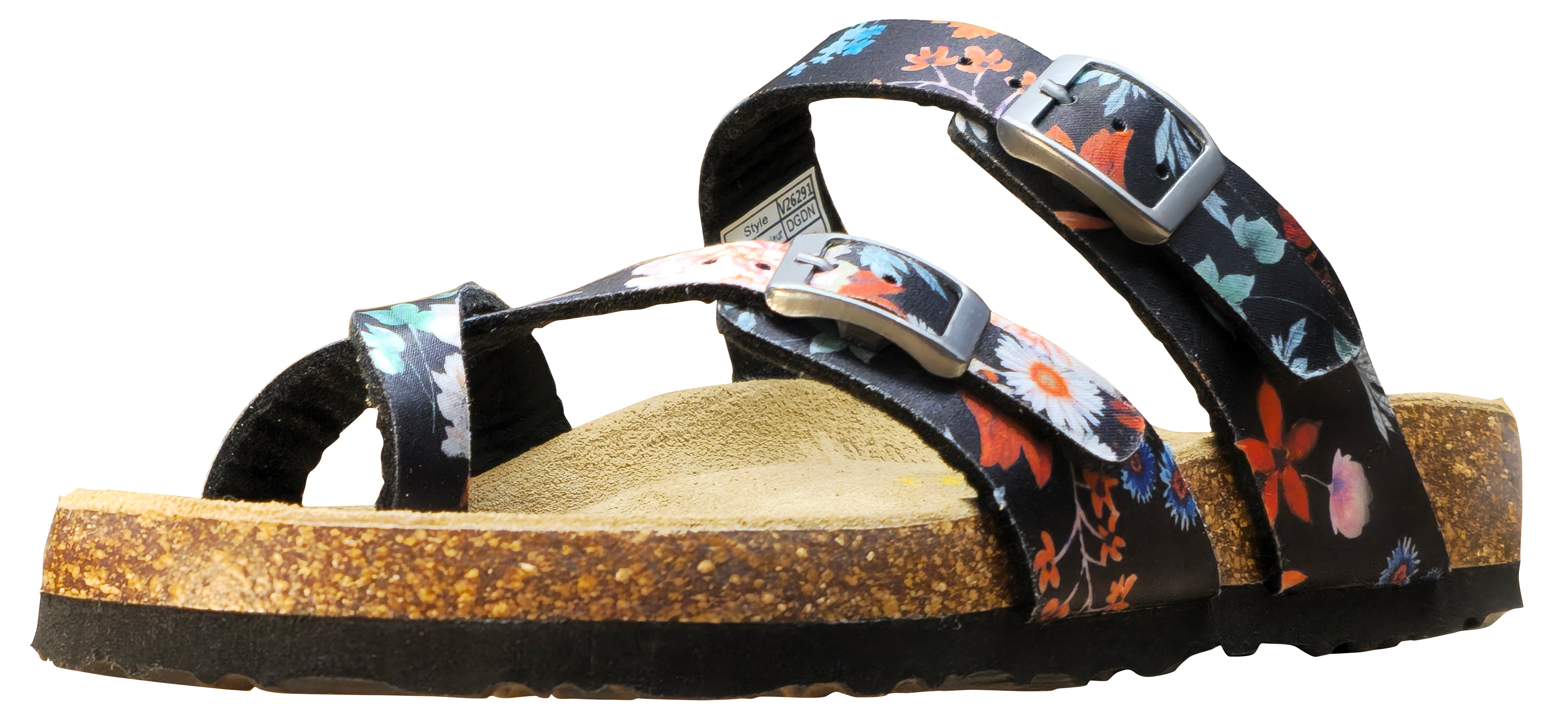 Viking Women's Tofino Sandal Dark Garden