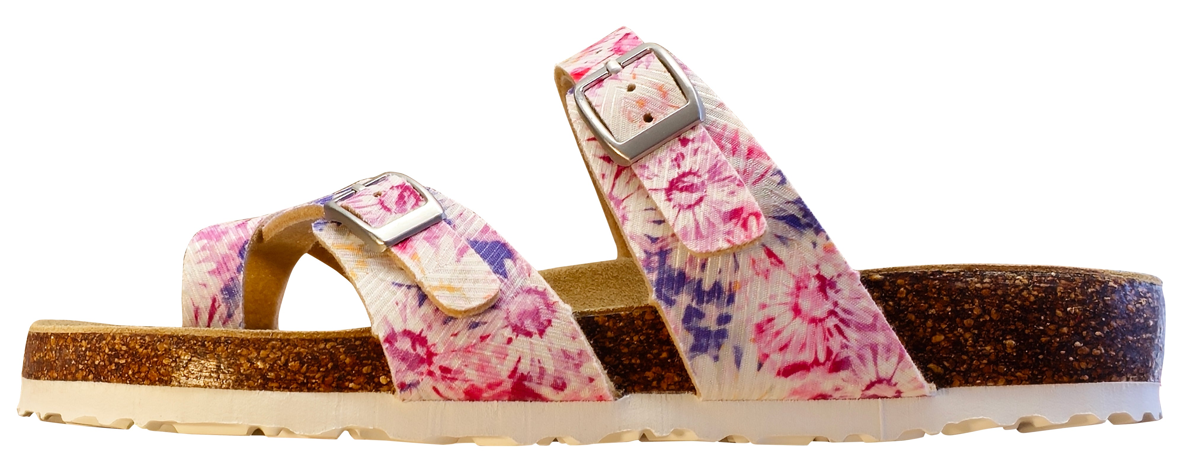 Viking Women's Tofino Sandal Lilac Flower Burst