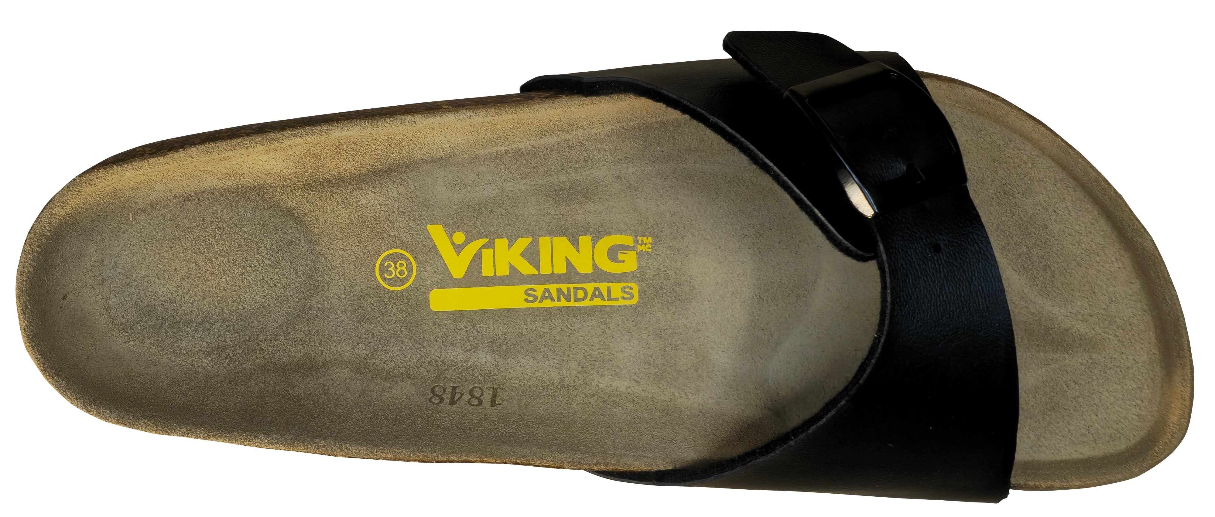 Viking Women's Sandal Louise Black