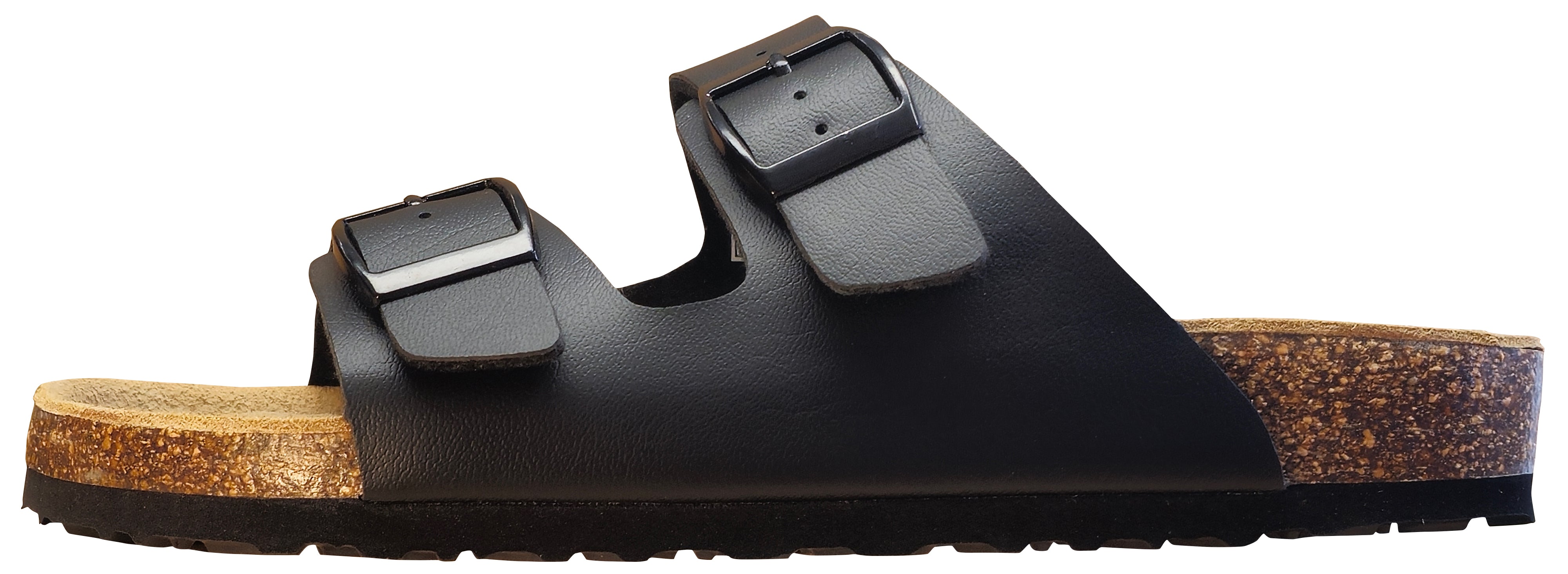 Viking Men's Austin Sandal Black