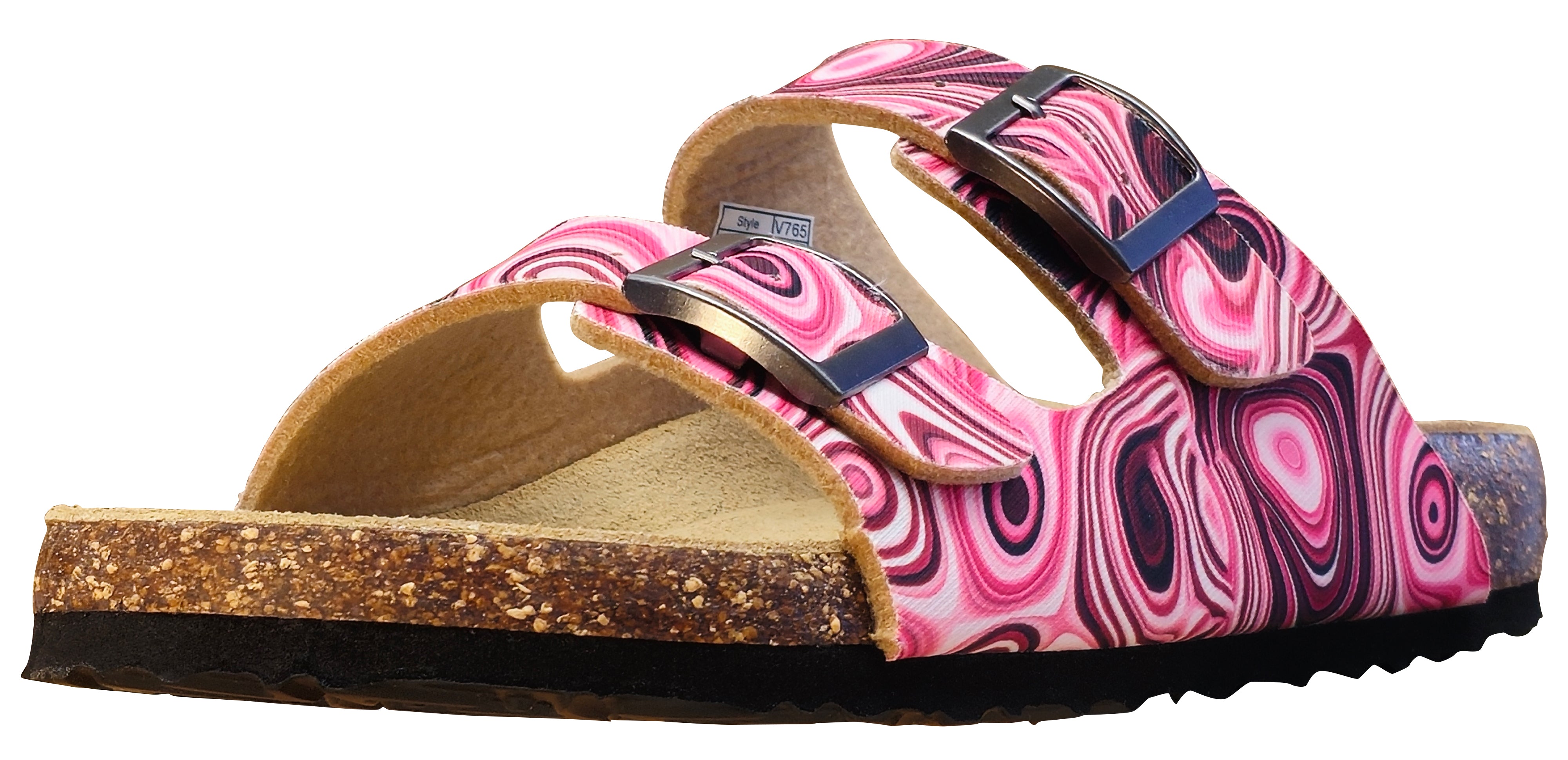 Viking Women's Sandal Chatham Berry Marble