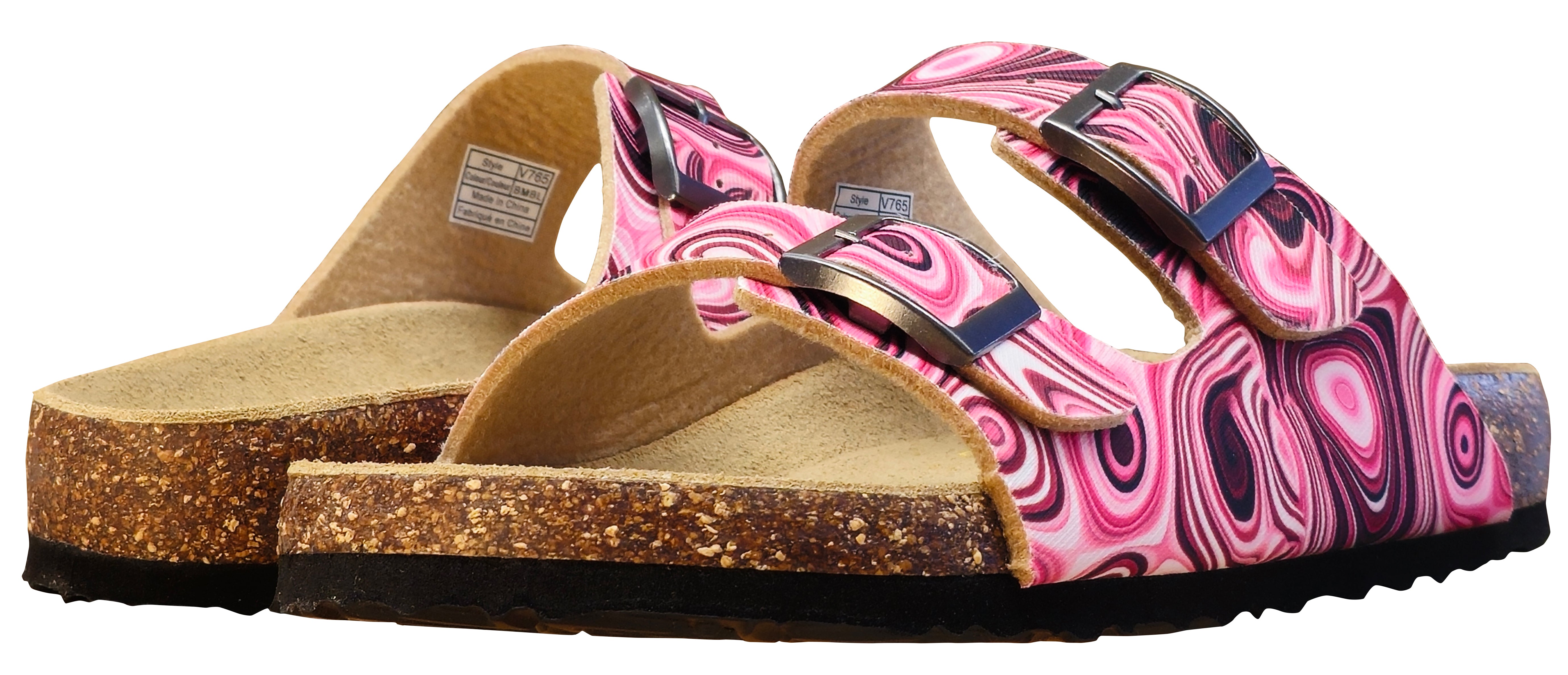 Viking Women's Sandal Chatham Berry Marble