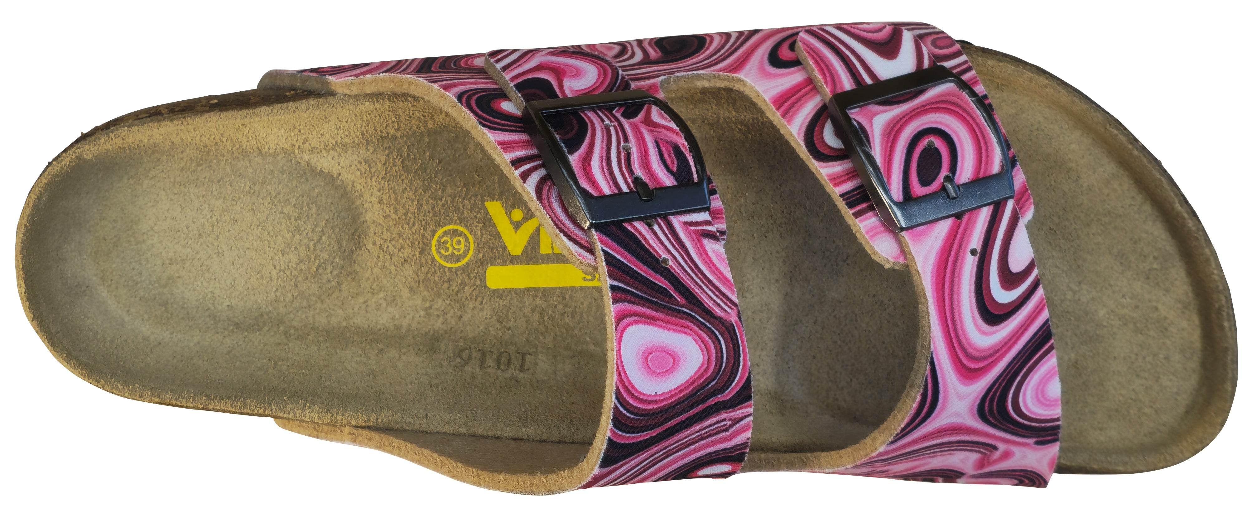 Viking Women's Sandal Chatham Berry Marble