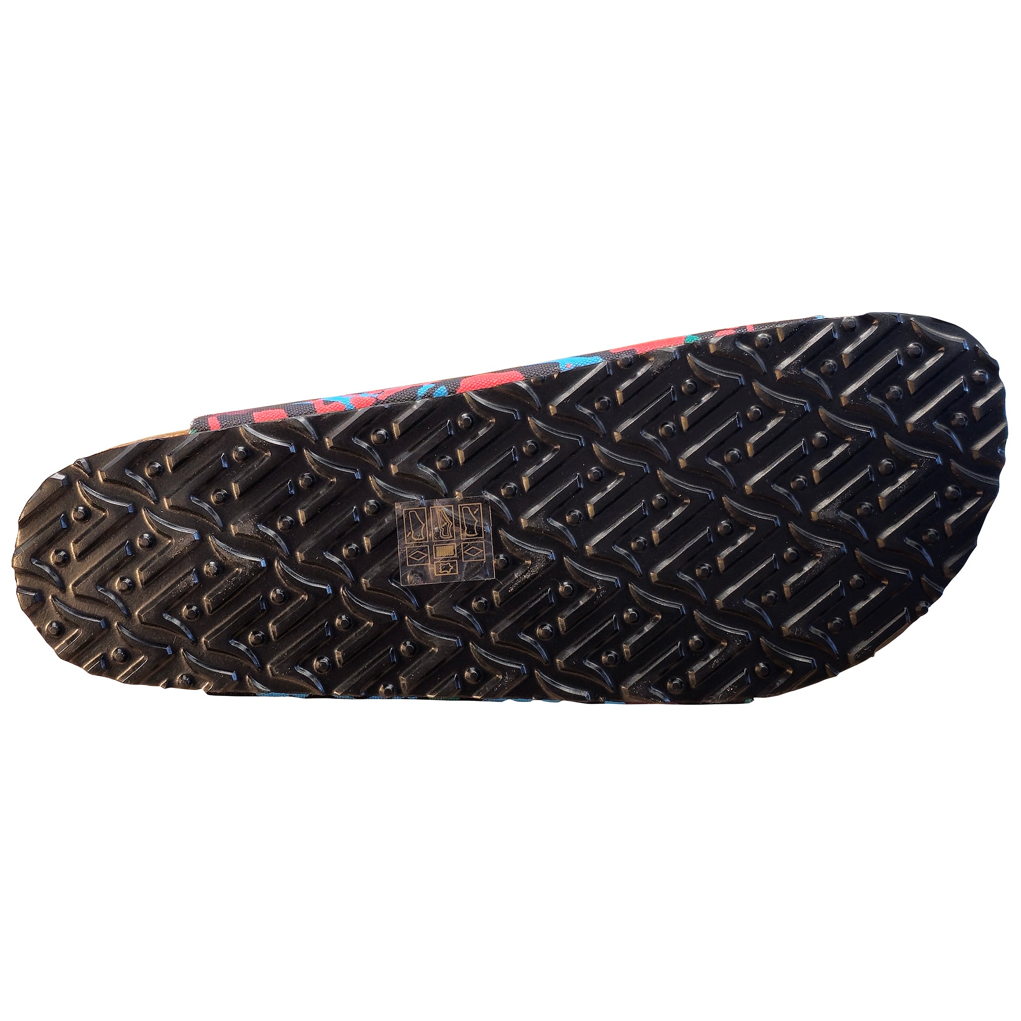 Sandale Viking Chatham pour femme, motif éclaboussures de peinture