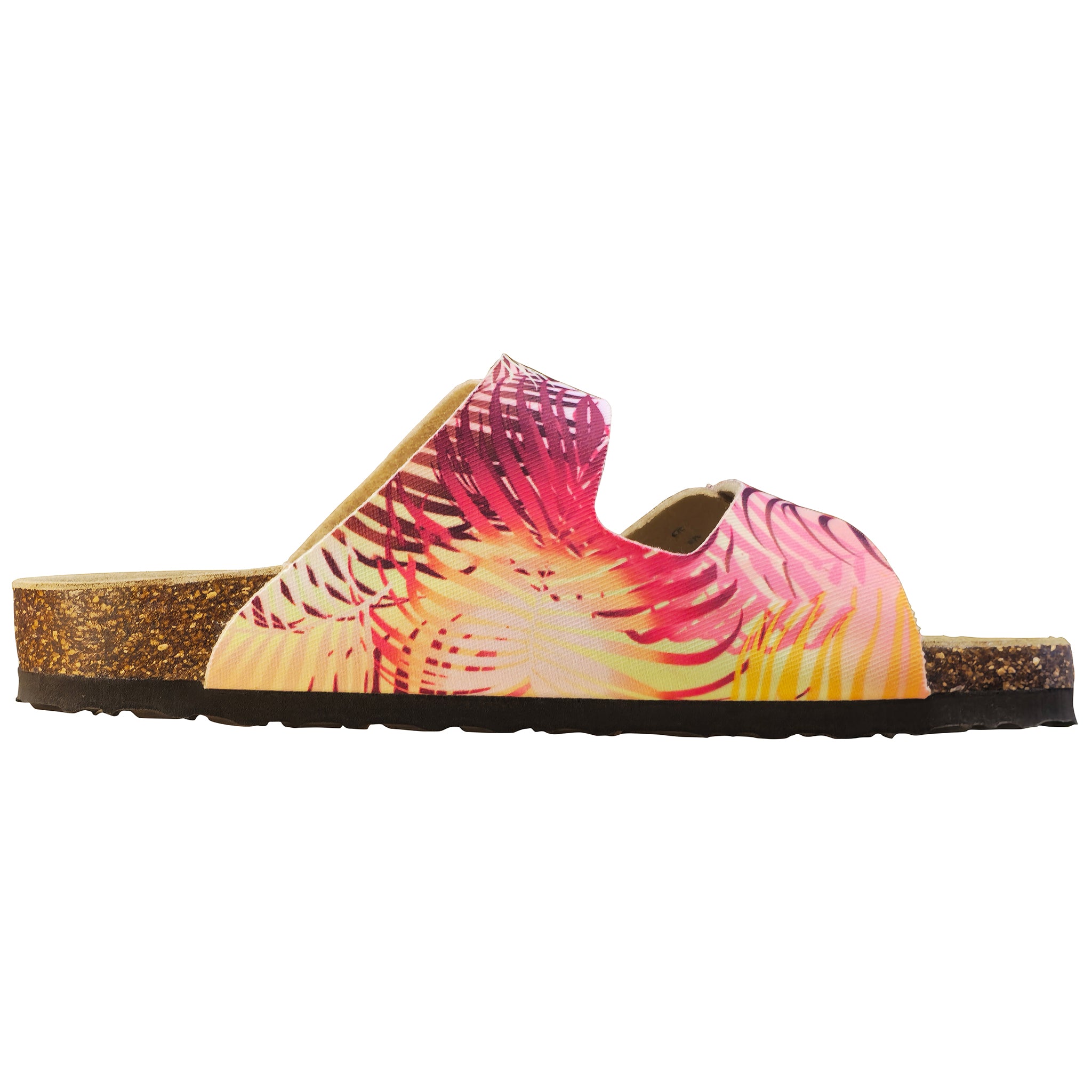 Viking Women's Sandal Chatham Red Whispy Palms