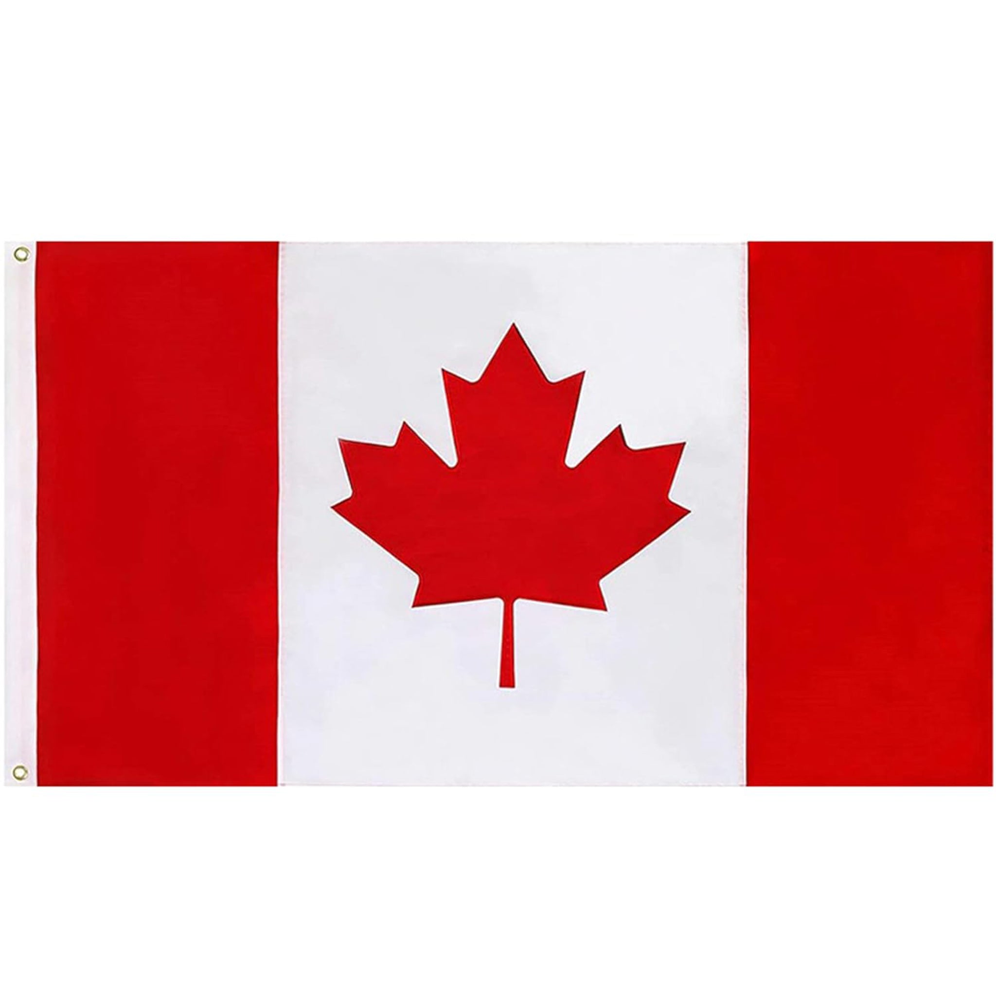 Canada 100% Polyester Flag 36"X60"