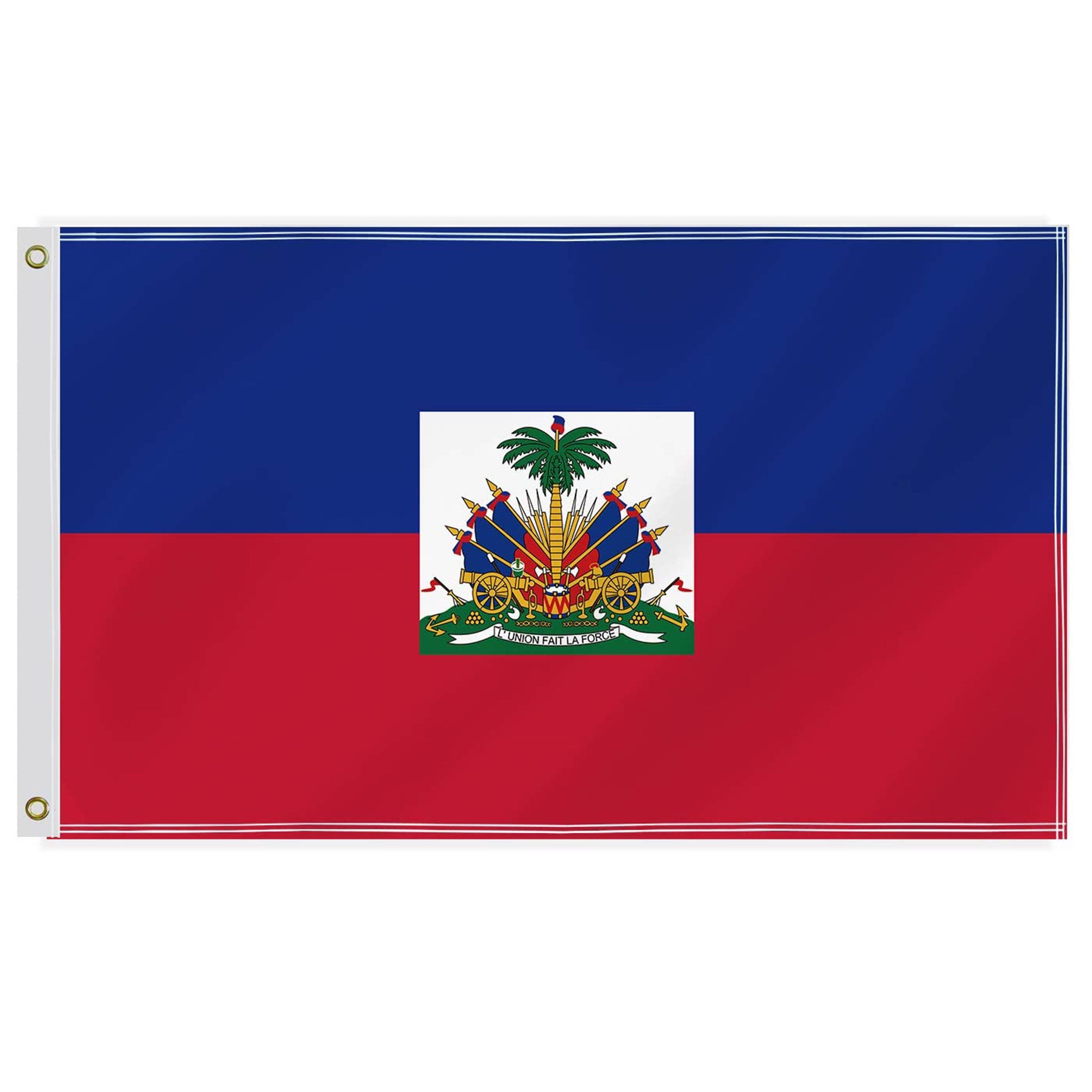 Drapeau de l'Ontario 100 % polyester 36" x 60"